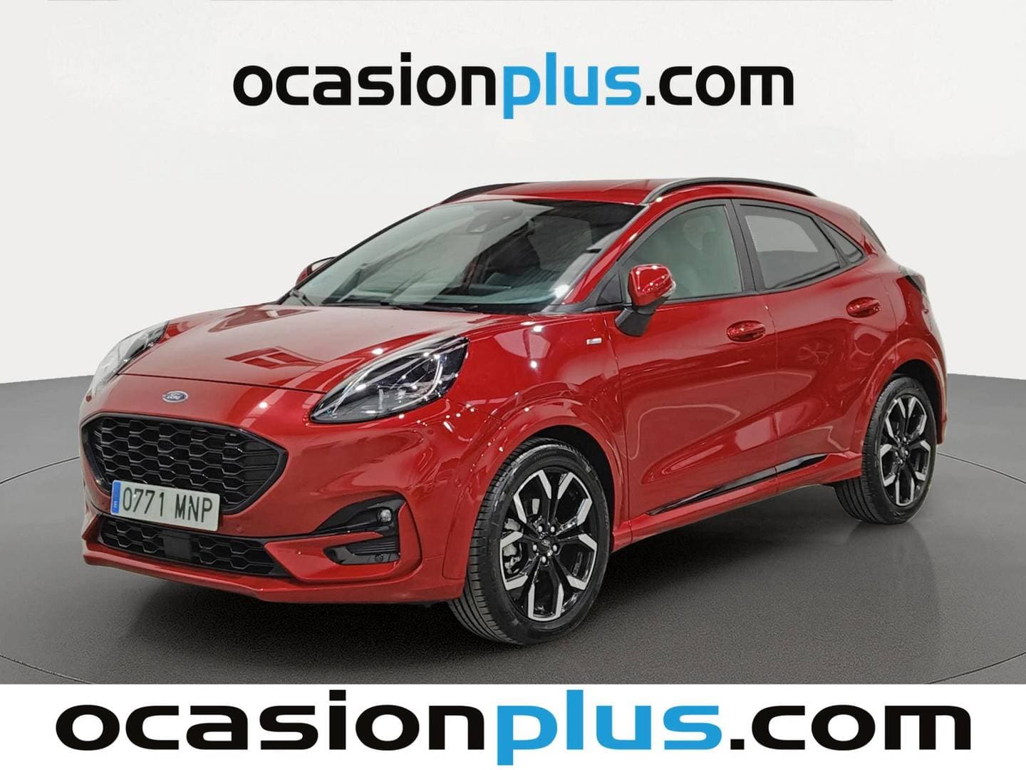 Ford Puma Ford Puma 1.0 EcoBoost MHEV ST-Line X (125 CV) - 18790€ en Toledo