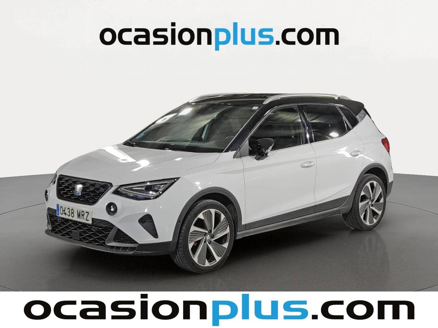 SEAT Arona Seat Arona 1.5 TSI S&S FR XL DSG (150 CV) - 20400€ en Madrid