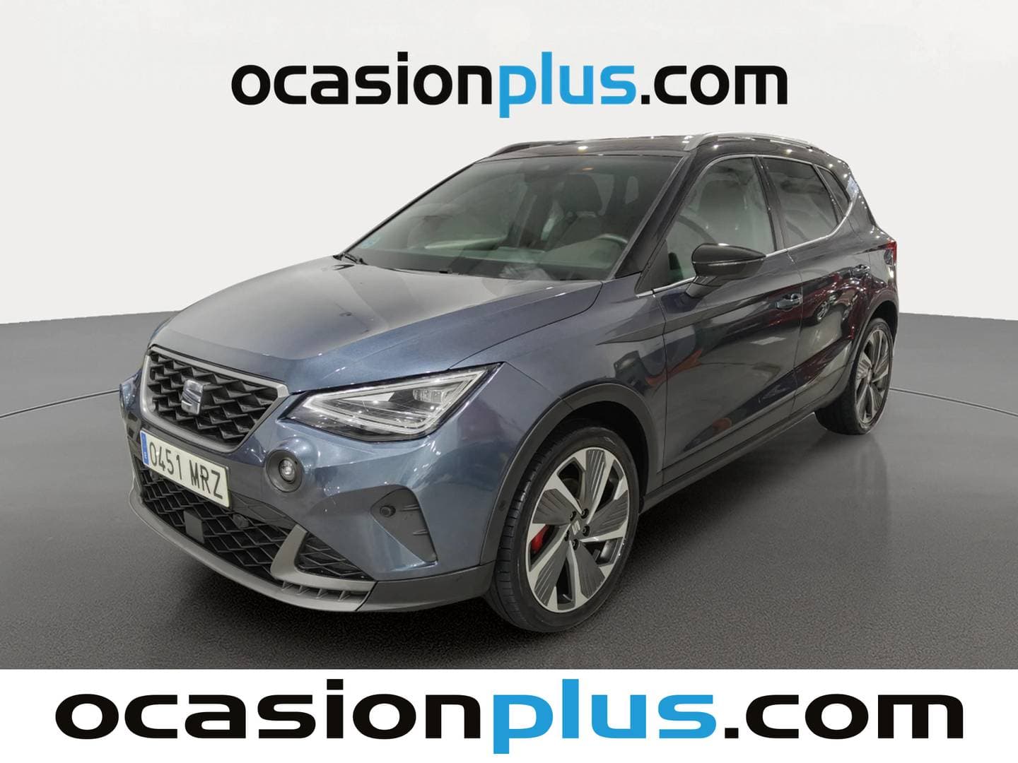SEAT Arona Seat Arona 1.5 TSI FR XL DSG (150 CV) - 20400€ en Barcelona