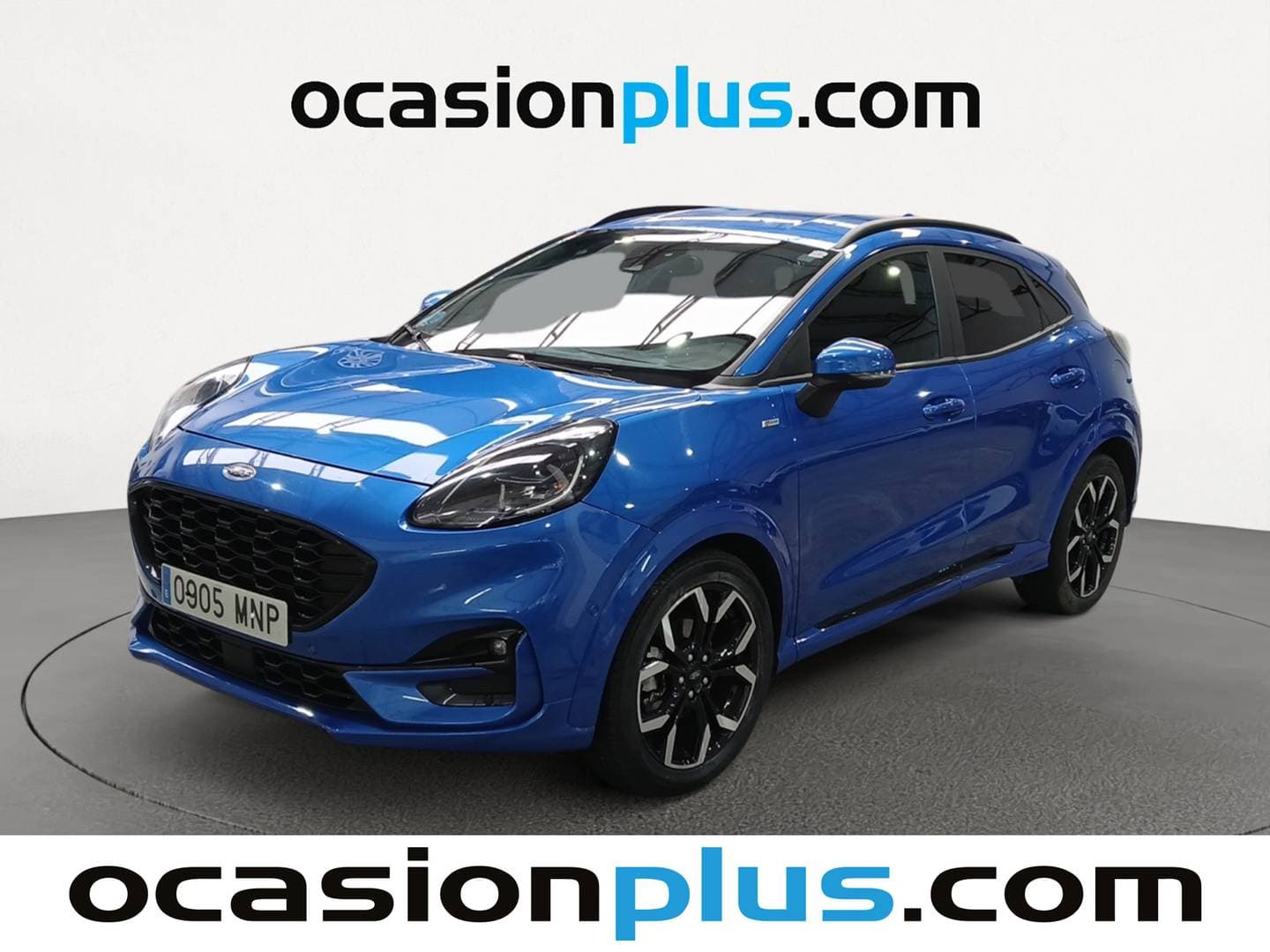 Ford Puma Ford Puma 1.0 EcoBoost MHEV ST-Line X (125 CV) - 18790€ en Badajoz