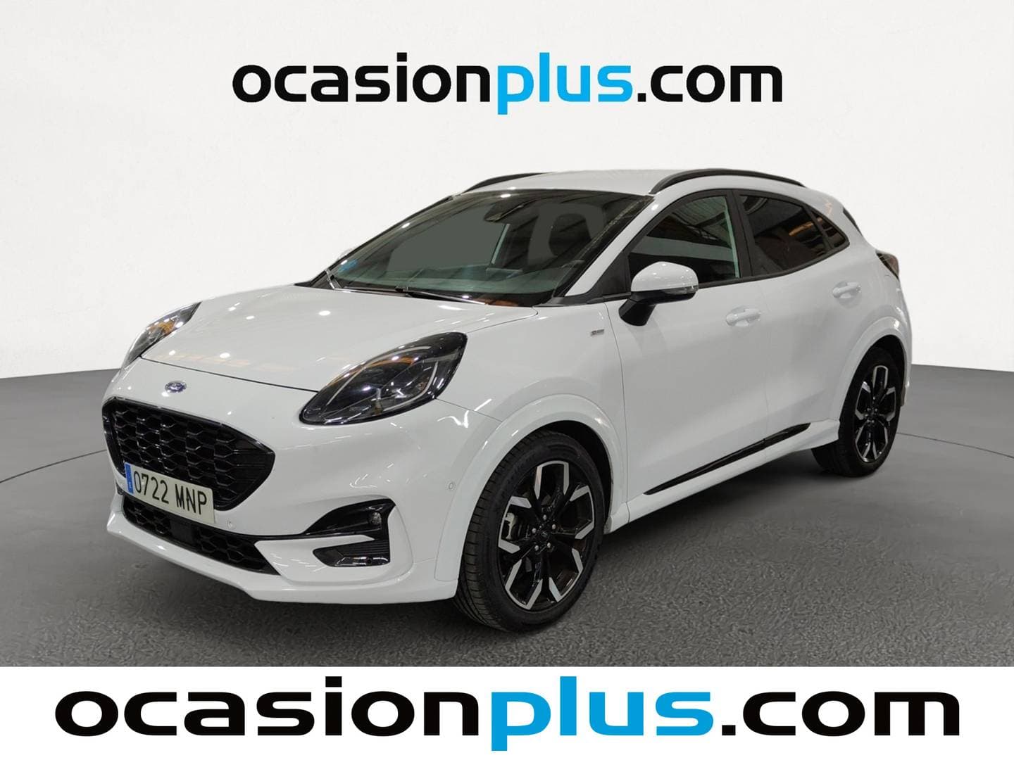 Ford Puma Ford Puma 1.0 EcoBoost MHEV ST-Line X (125 CV) - 18900€ en Sevilla
