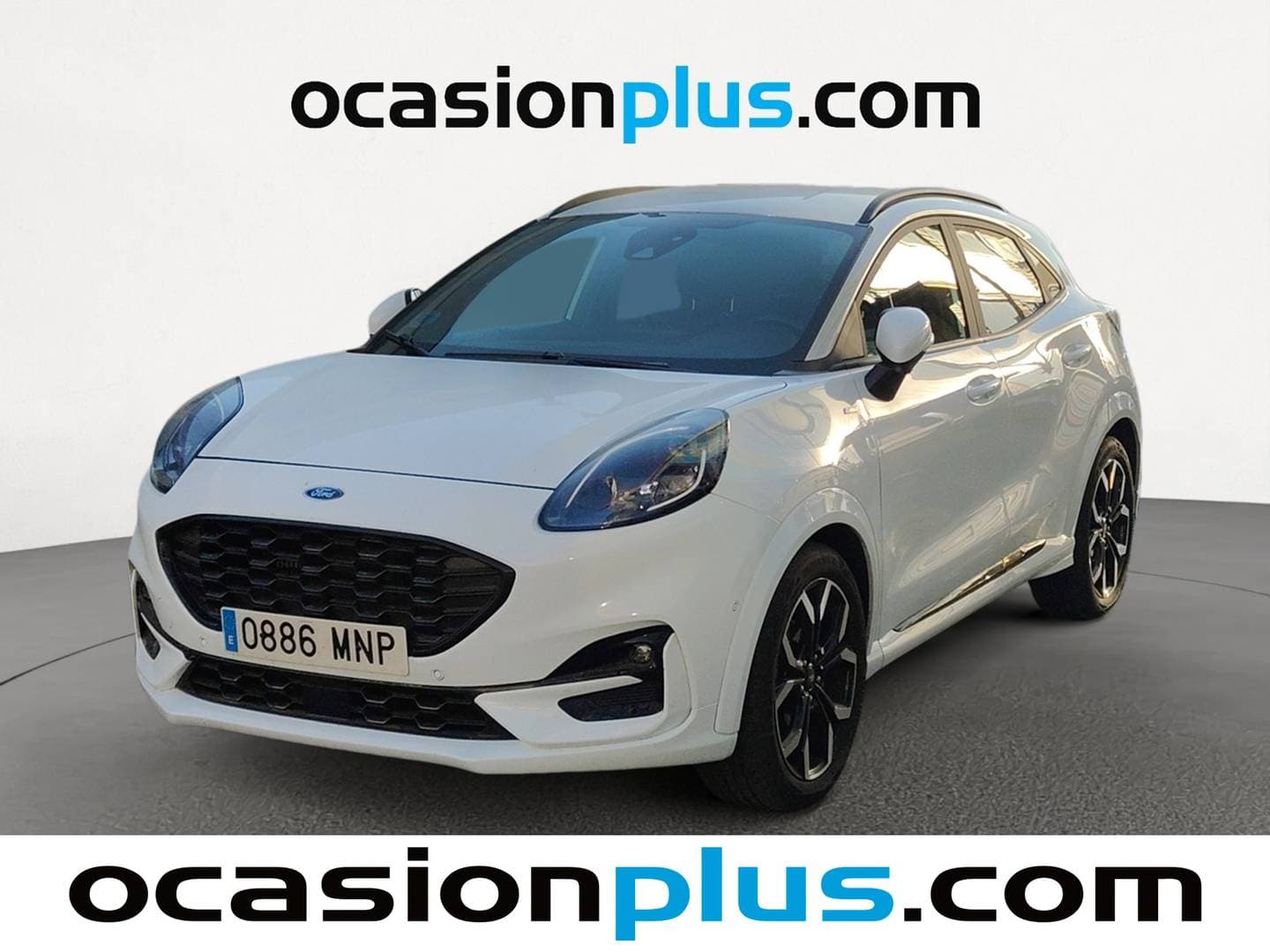 Ford Puma Ford Puma 1.0 EcoBoost MHEV ST-Line X (125 CV) - 18900€ en Huelva
