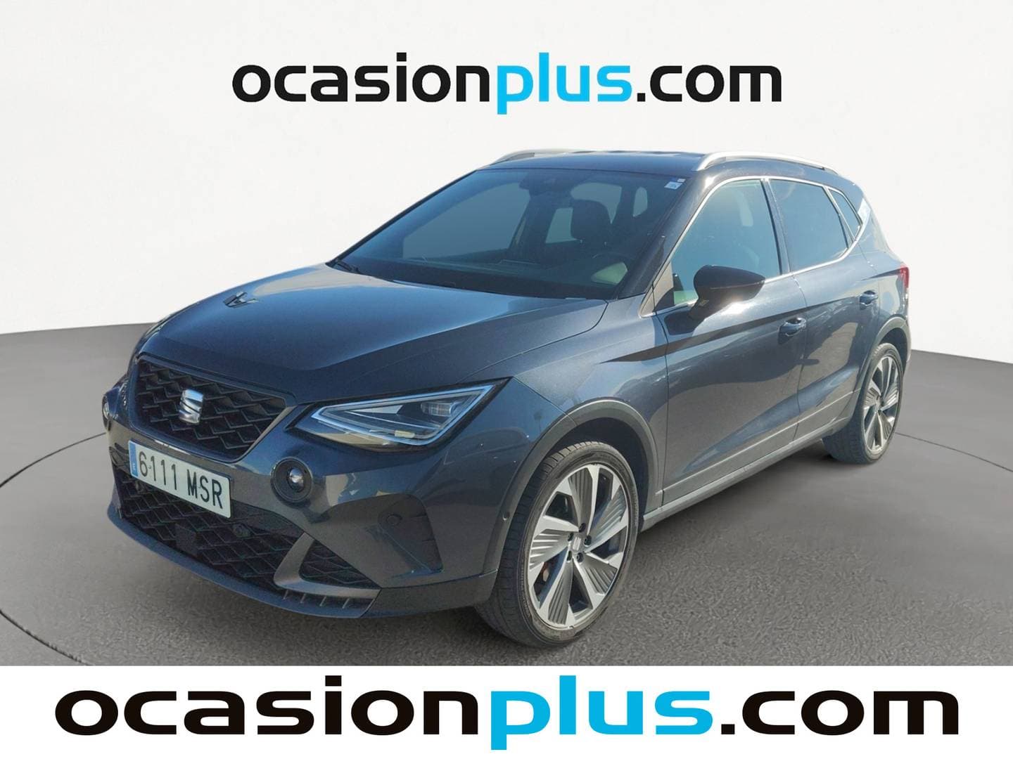 SEAT Arona Seat Arona 1.5 TSI S&S FR XL DSG (150 CV) - 20400€ en Álava