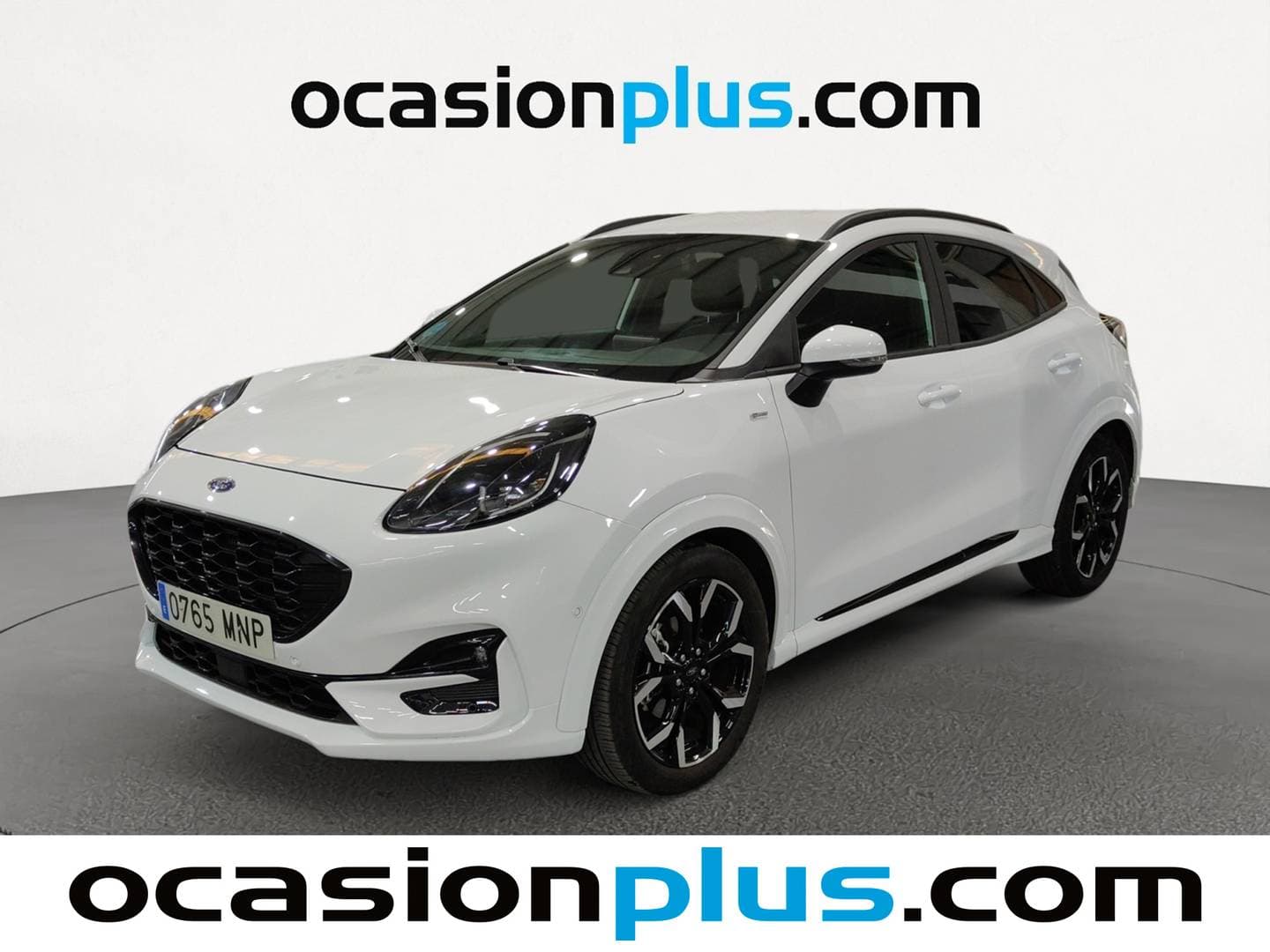 Ford Puma Ford Puma 1.0 EcoBoost MHEV ST-Line X (125 CV) - 18900€ en Sevilla