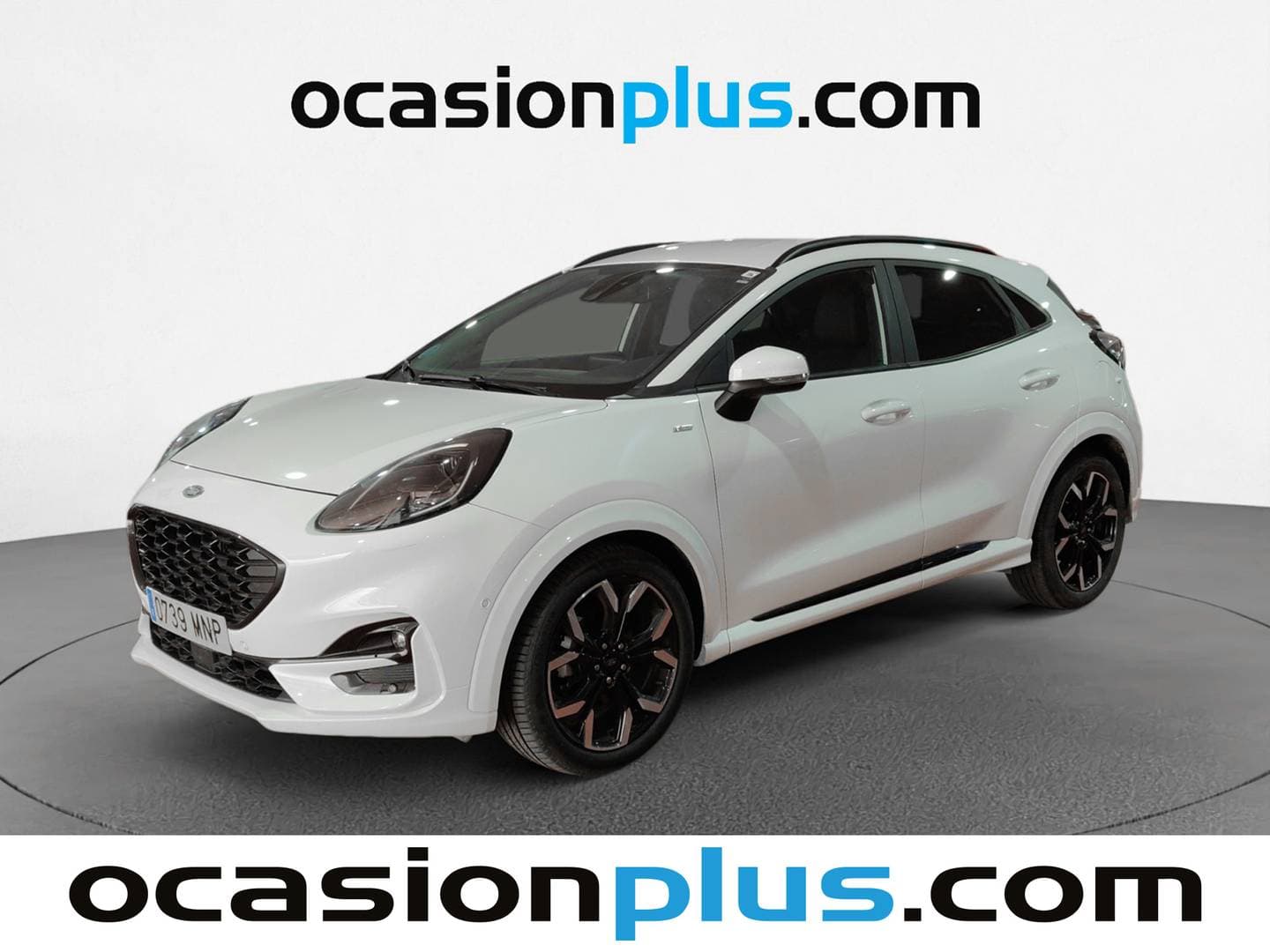 Ford Puma Ford Puma 1.0 EcoBoost MHEV ST-Line X (125 CV) - 18900€ en Córdoba