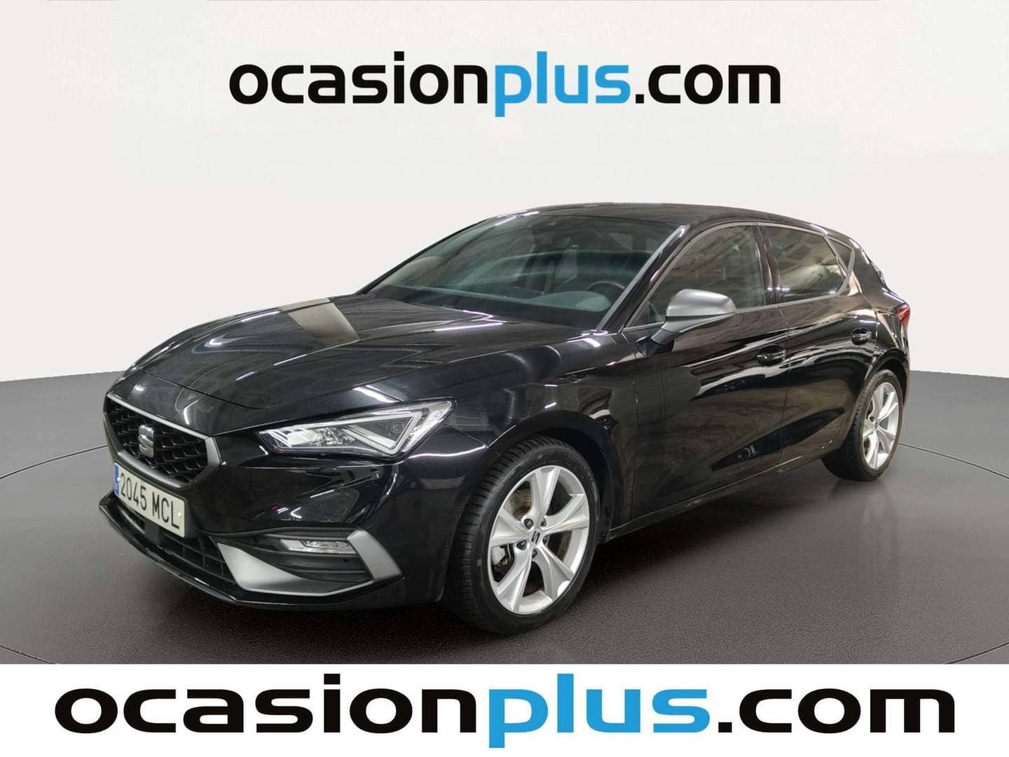 SEAT Leon Seat León 1.0 eTSI S&S FR DSG (110 CV) - 21400€ en Barcelona