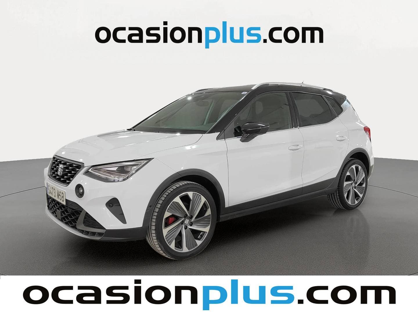 SEAT Arona Seat Arona 1.5 TSI FR XL DSG (150 CV) - 20600€ en Pontevedra