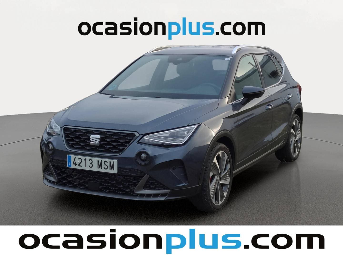 SEAT Arona Seat Arona 1.5 TSI S&S FR XL DSG (150 CV) - 20600€ en Navarra