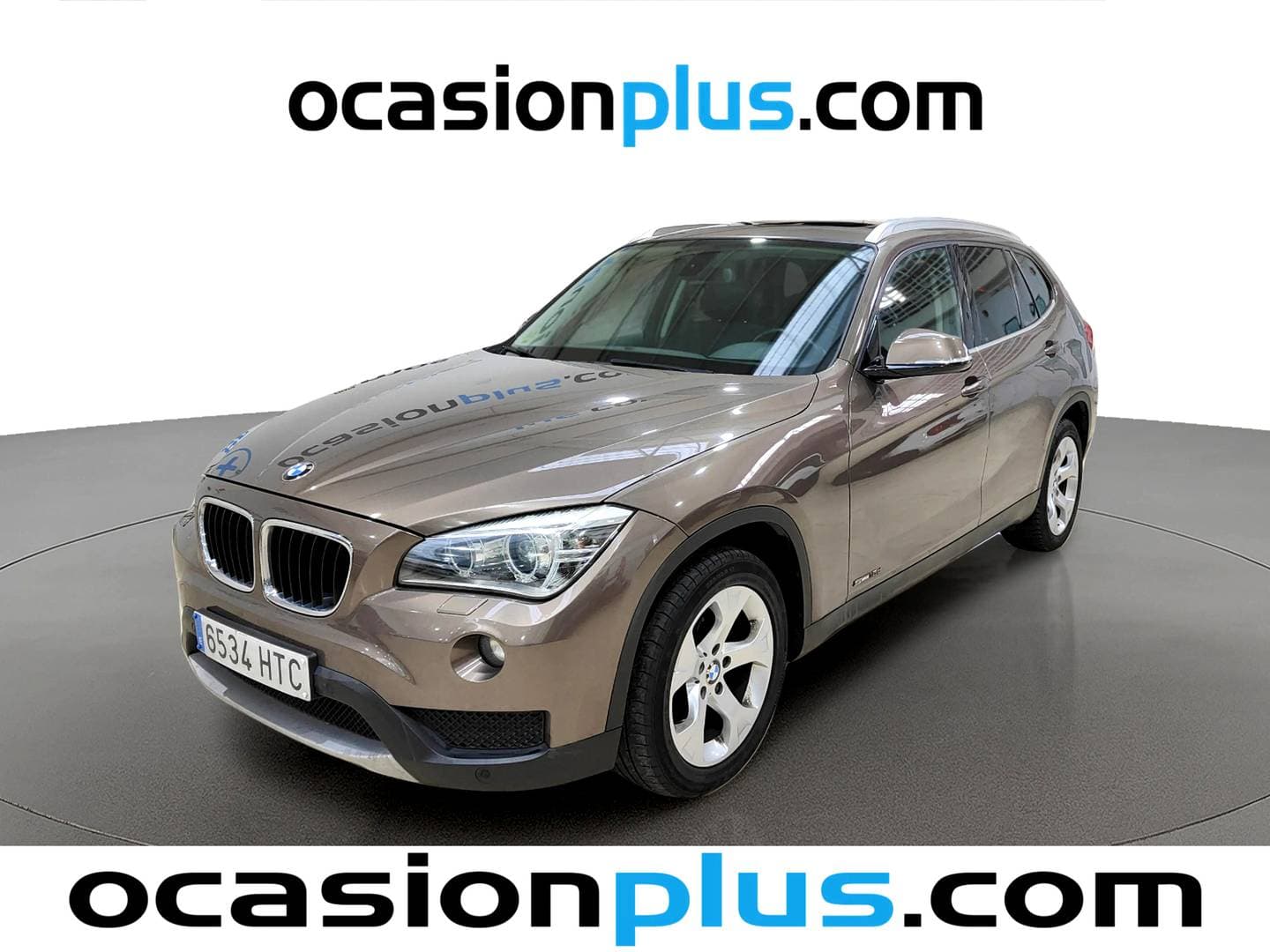 BMW X1 BMW X1 sDrive18d (143 CV) - 9990€ en Madrid