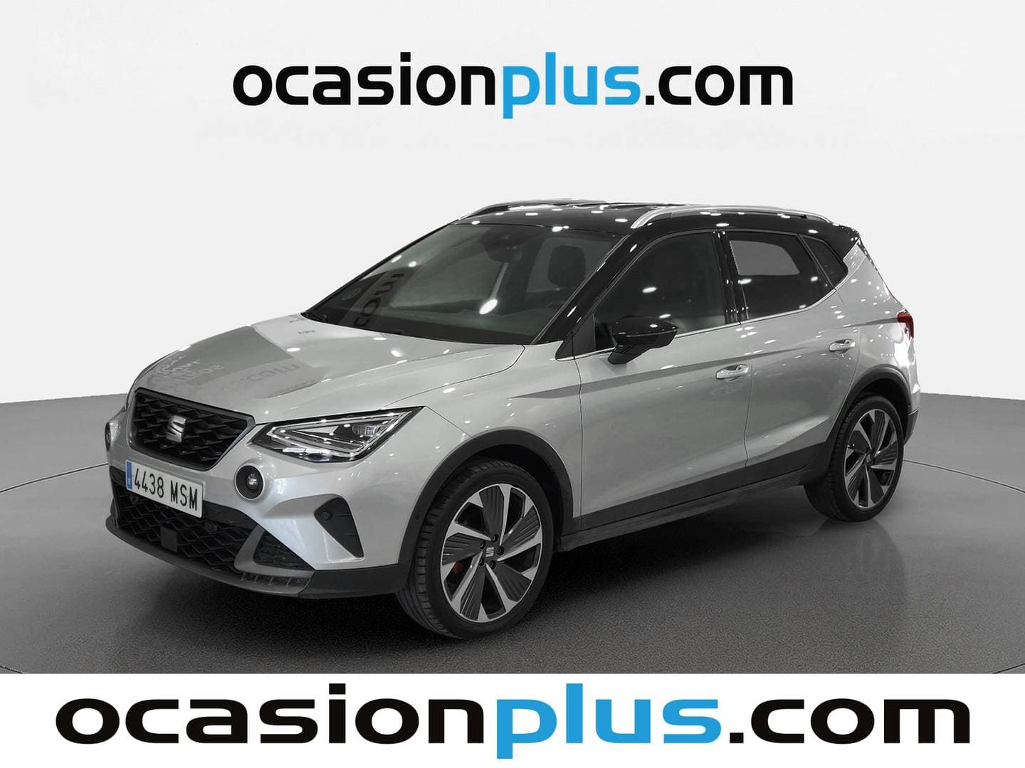 SEAT Arona Seat Arona 1.5 TSI FR XL DSG (150 CV) - 20600€ en Valencia