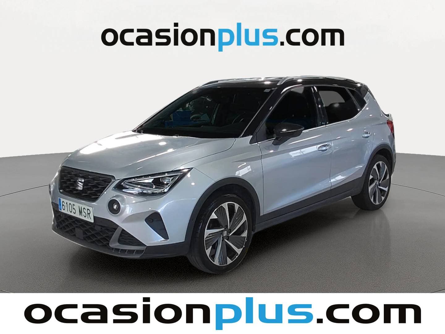 SEAT Arona Seat Arona 1.5 TSI S&S FR XL DSG (150 CV) - 20390€ en Barcelona