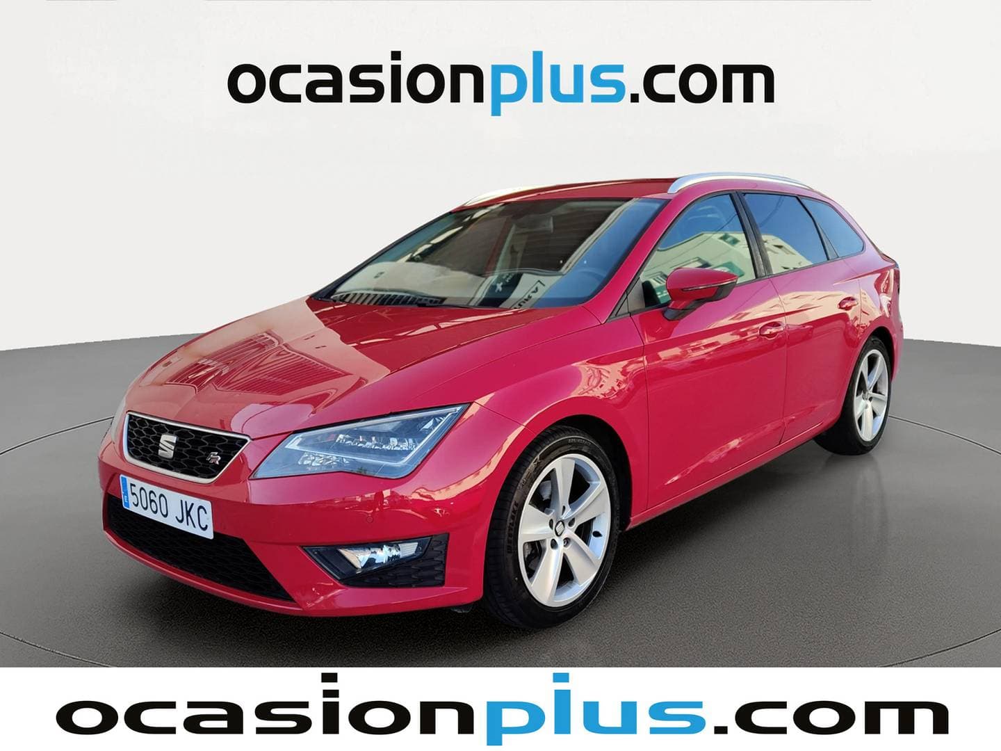 SEAT Leon Seat León ST 1.4 TSI ACT S&S FR DSG7 (150 CV) - 12790€ en Alicante