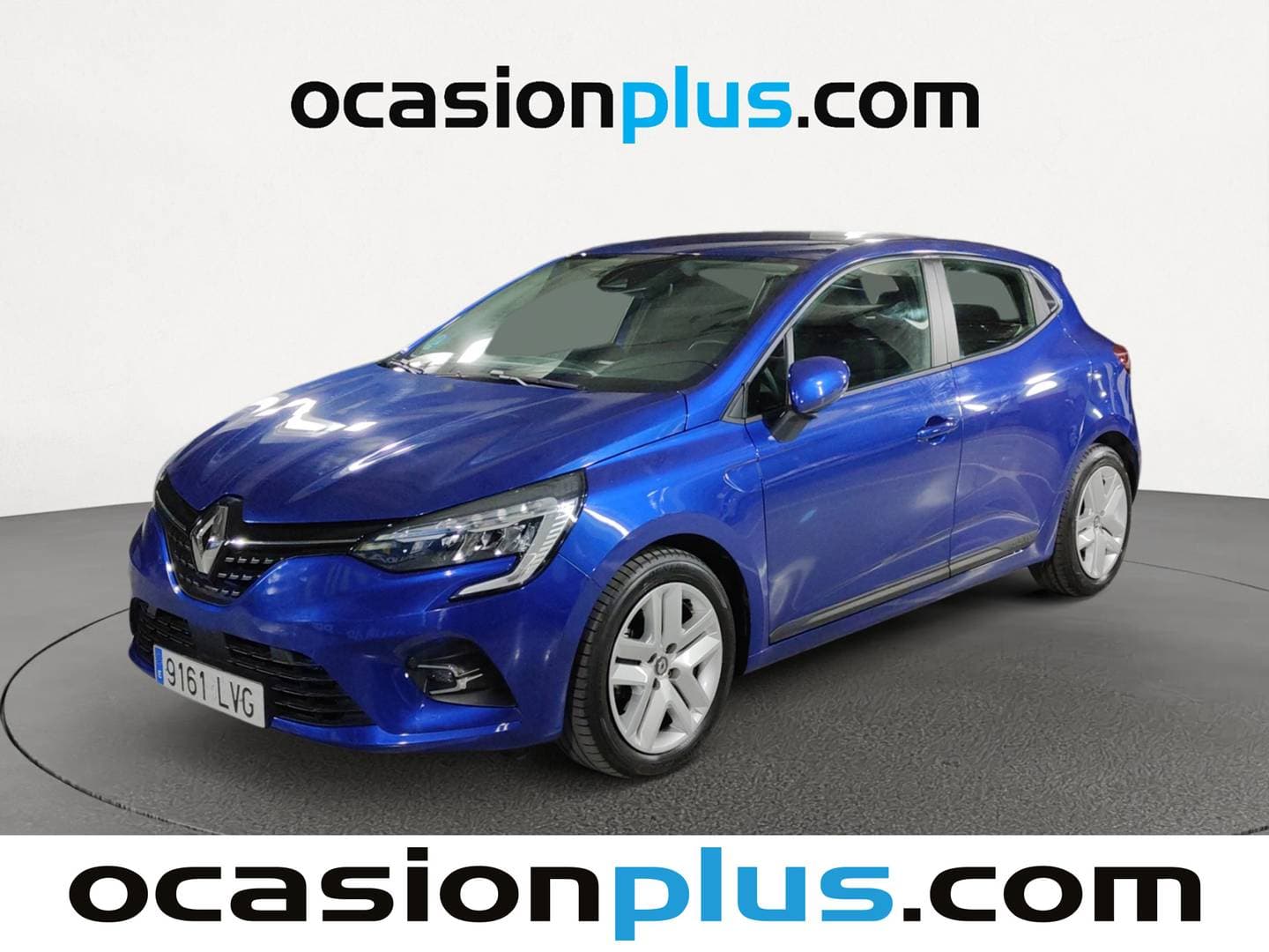 Renault Clio Renault Clio Intens E-Tech Híbrido (140CV) - 14500€ en Barcelona