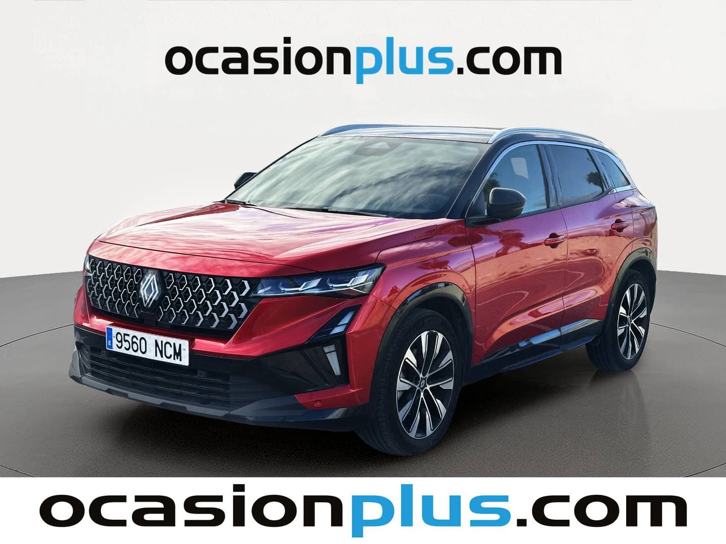 Renault Austral Renault Austral Techno E-Tech Full Hybrid (200 CV) - 31950€ en Sevilla