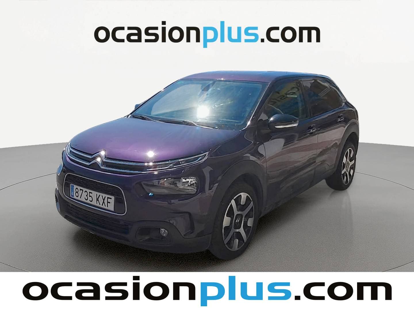 Citroën C4 Citroën C4 Cactus PureTech 110 S&S Shine EAT6 (110 CV) - 10750€ en Badajoz
