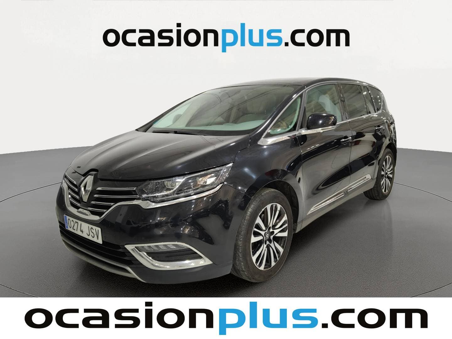 Renault Espace Renault Espace Initiale Paris Energy TCe (200 CV) EDC 7 Plazas - 16290€ en Barcelona