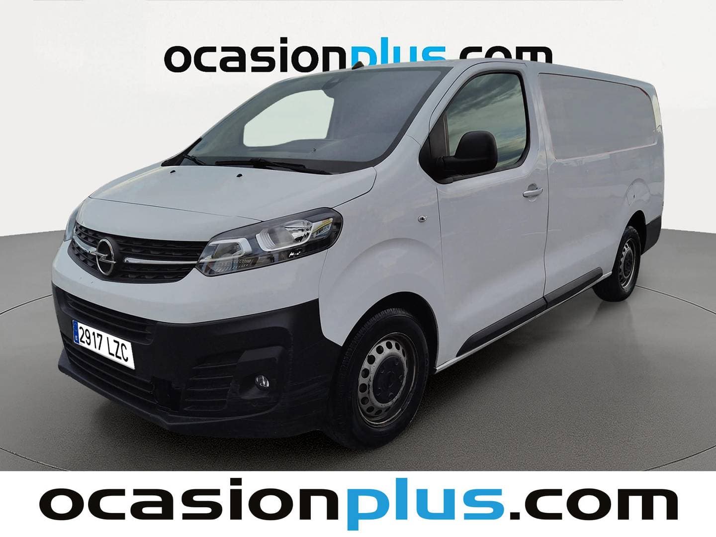 Opel Vivaro Opel Vivaro Furgon 1.5 Diesel S Standart Express (102 CV) - 17450€ en Alicante