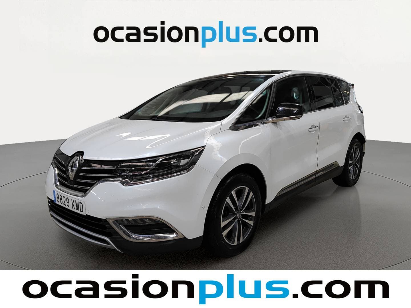 Renault Espace Renault Espace Zen Energy dCi (130 CV) 7 PLAZAS - 16850€ en Cantabria