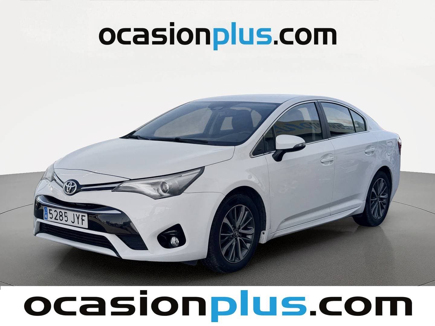 Toyota Avensis Toyota Avensis 150D Advance (143 CV) - 14000€ en Jaén