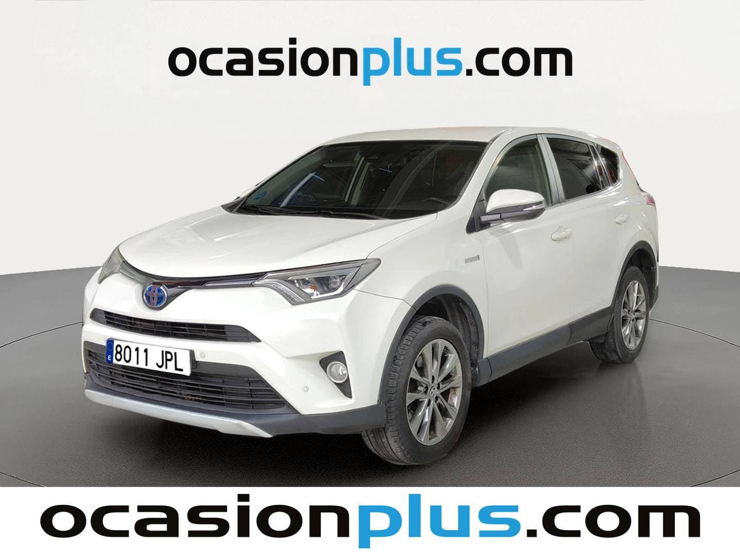 Toyota RAV4 Toyota Rav4 2.5l hybrid Advance Pack Drive 2WD (197 CV) - 19200€ en Madrid