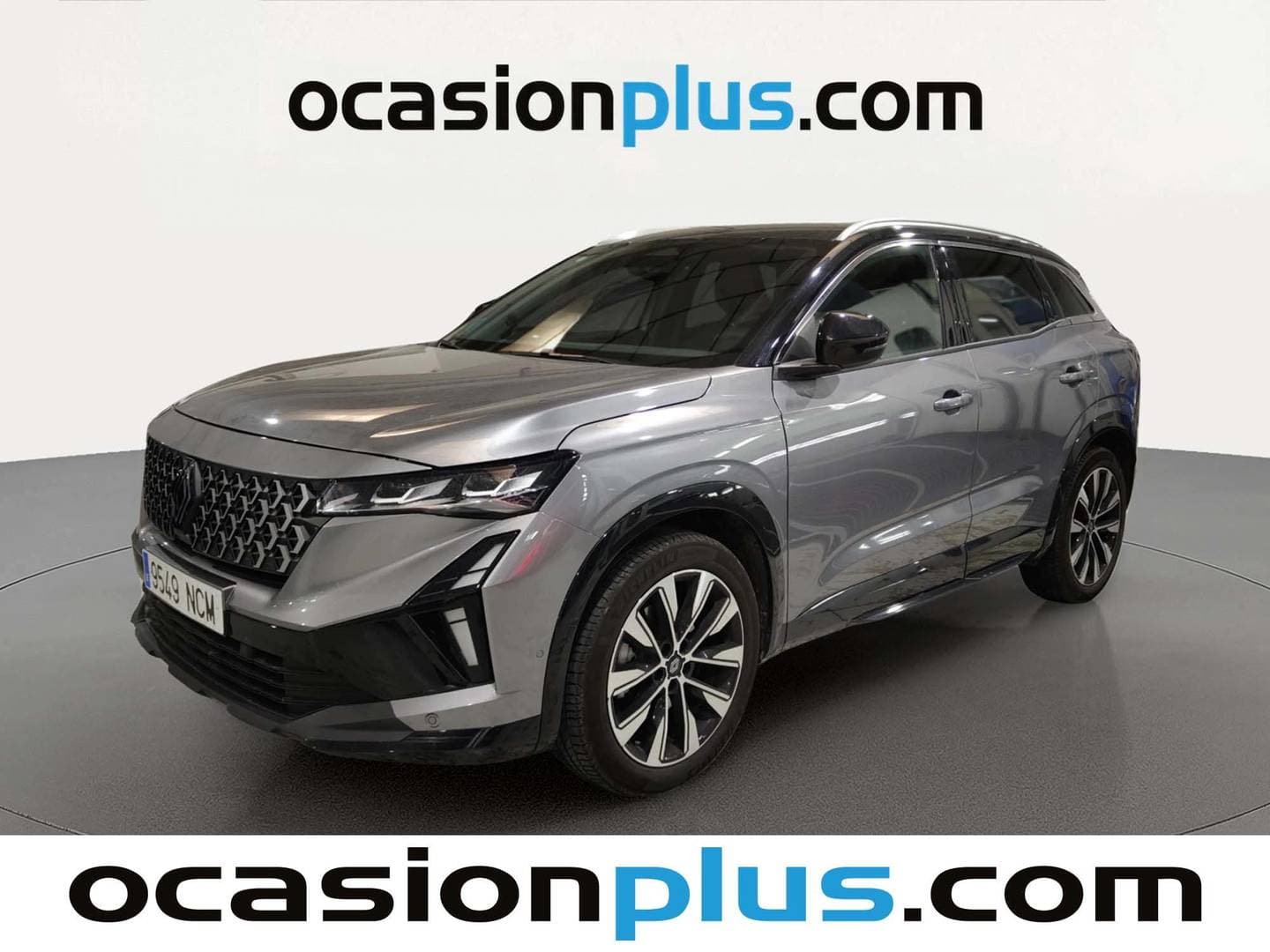 Renault Austral Renault Austral Techno E-Tech Full Hybrid (200 CV) - 31950€ en Barcelona