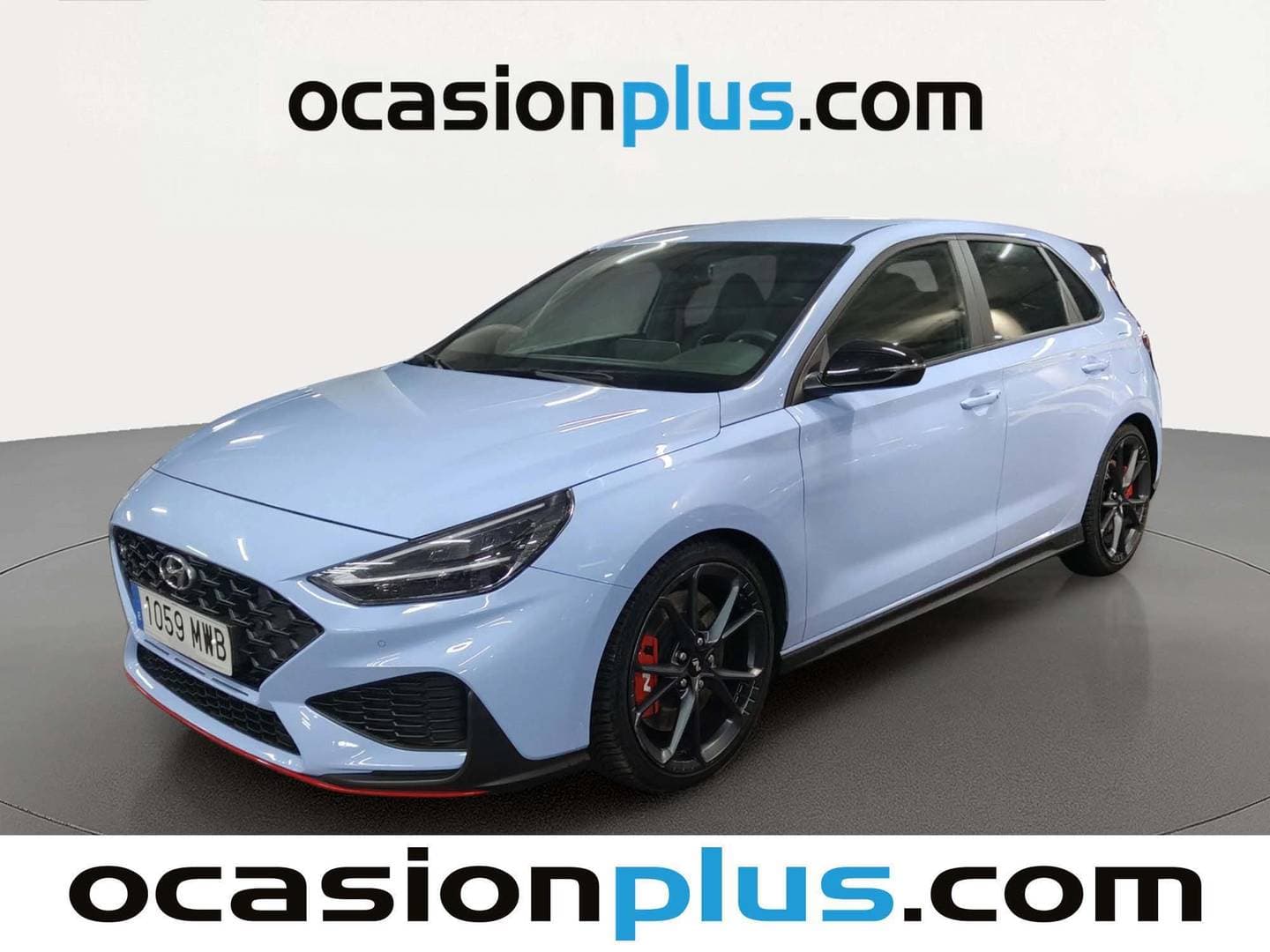 Hyundai i30 Hyundai i30 2.0 TGDI N Performance (280 CV) - 36190€ en Álava