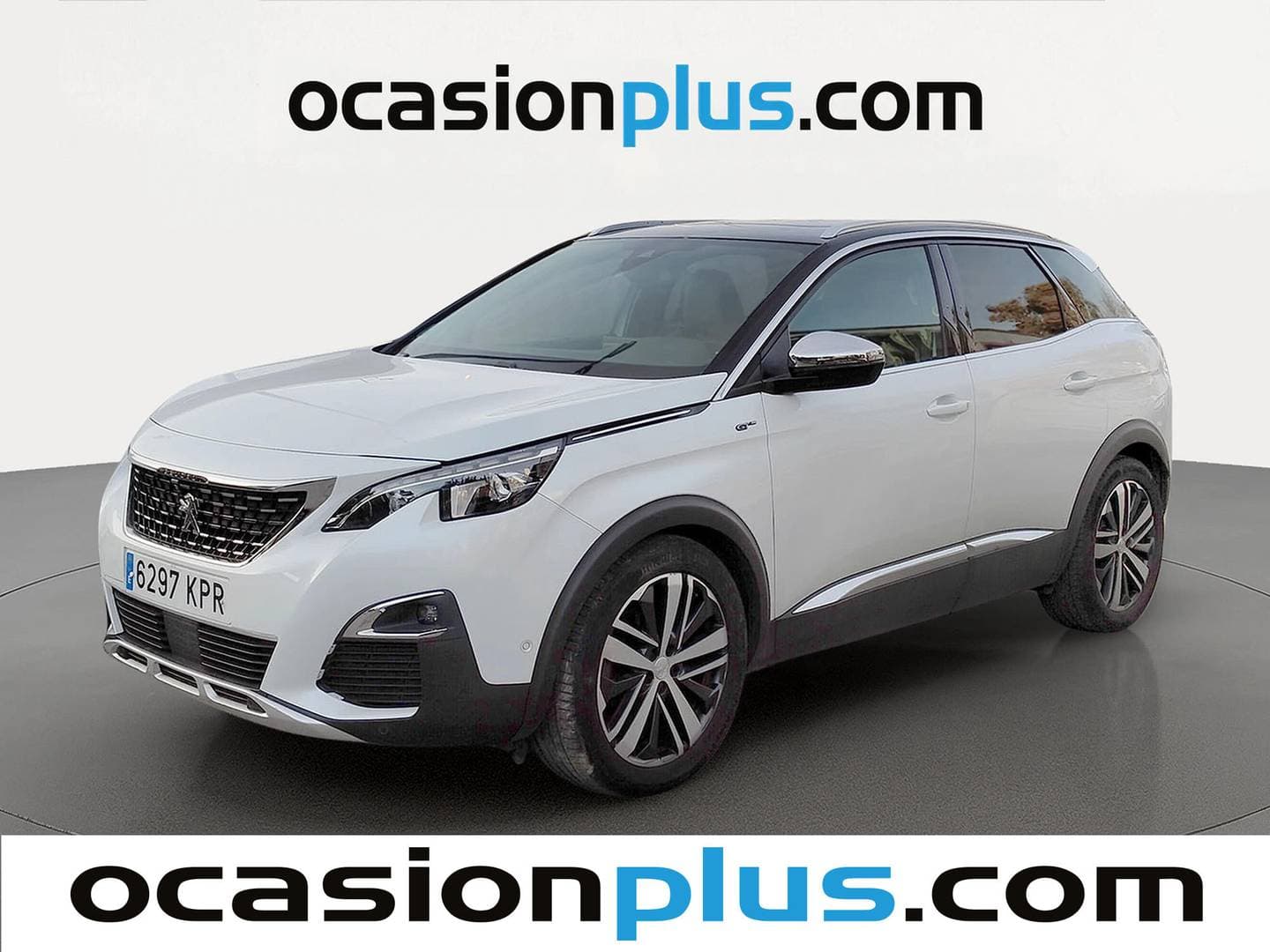 Peugeot 3008 Peugeot 3008 BlueHDi 180 S&S GT EAT8 (180 CV) - 17490€ en Cáceres