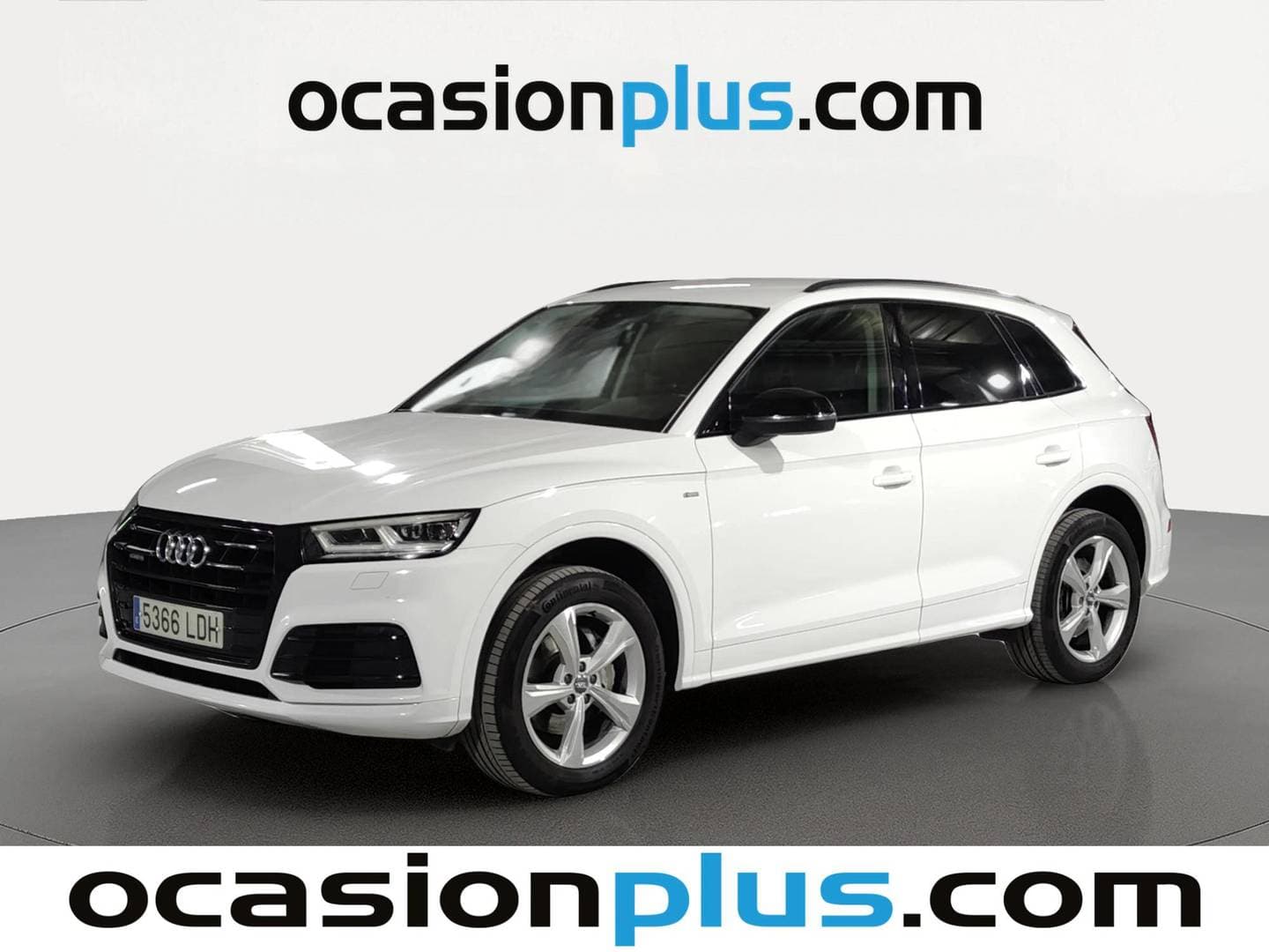 Audi Q5 Audi Q5 S line 40 TDI quattro (190 CV) S tronic - 28950€ en Madrid