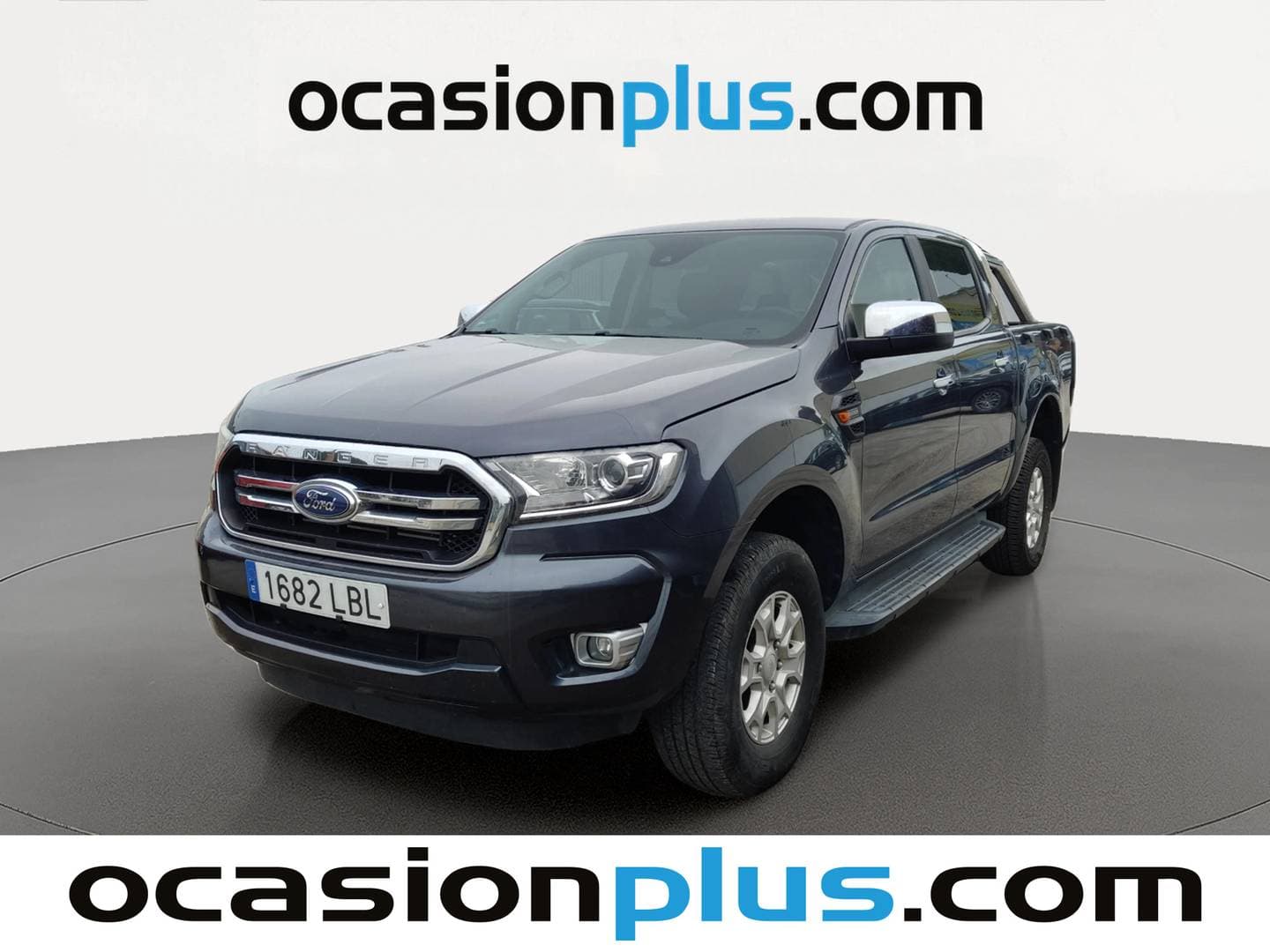Ford Ranger Ford Ranger Pickup 2.0 TDCI S&S DobleCabina XLT 4x4 (170 CV) - 25800€ en Granada