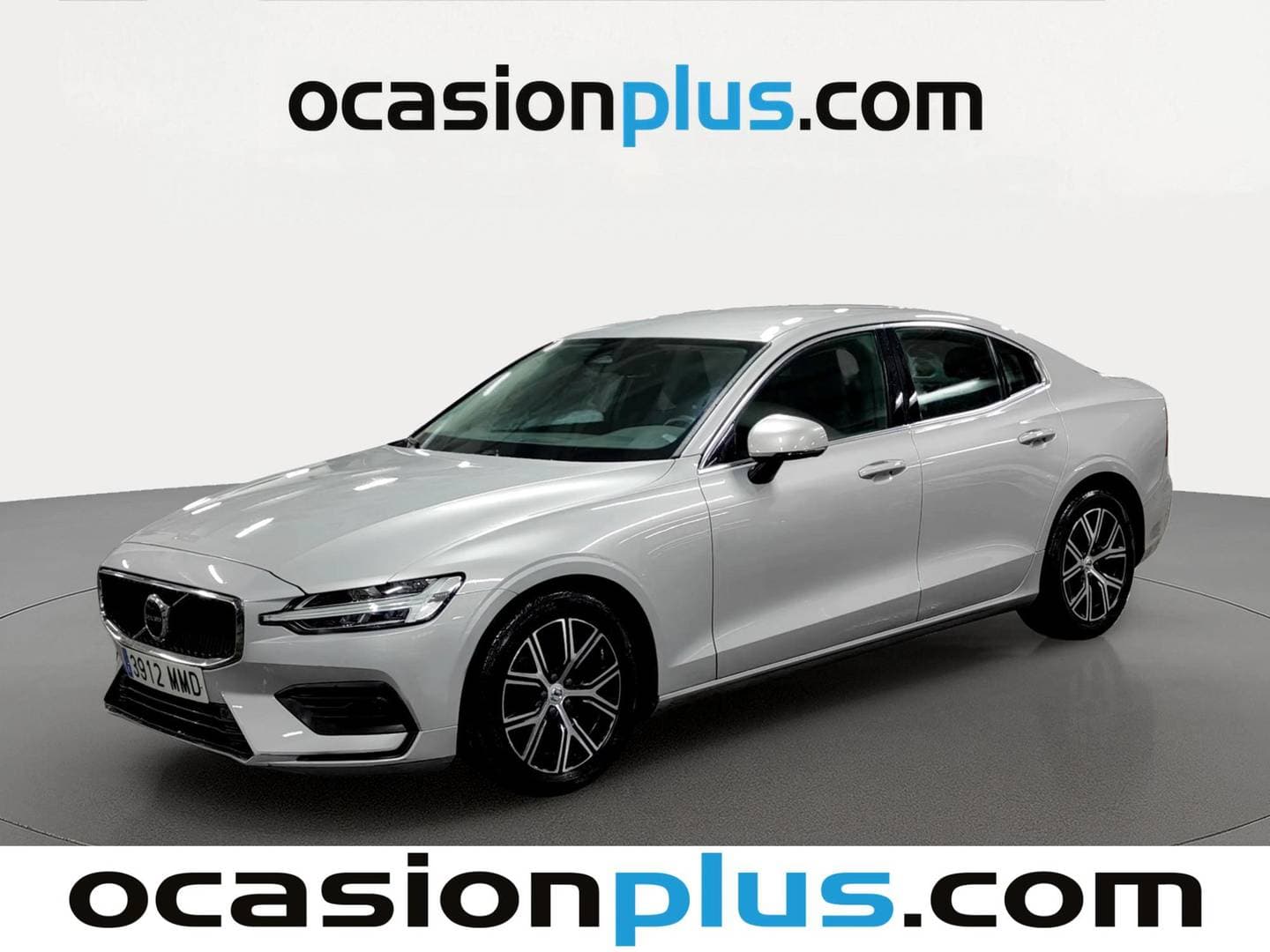 Volvo S60 Volvo S60 B4 G Core FWD Auto (197 CV) - 27450€ en Madrid