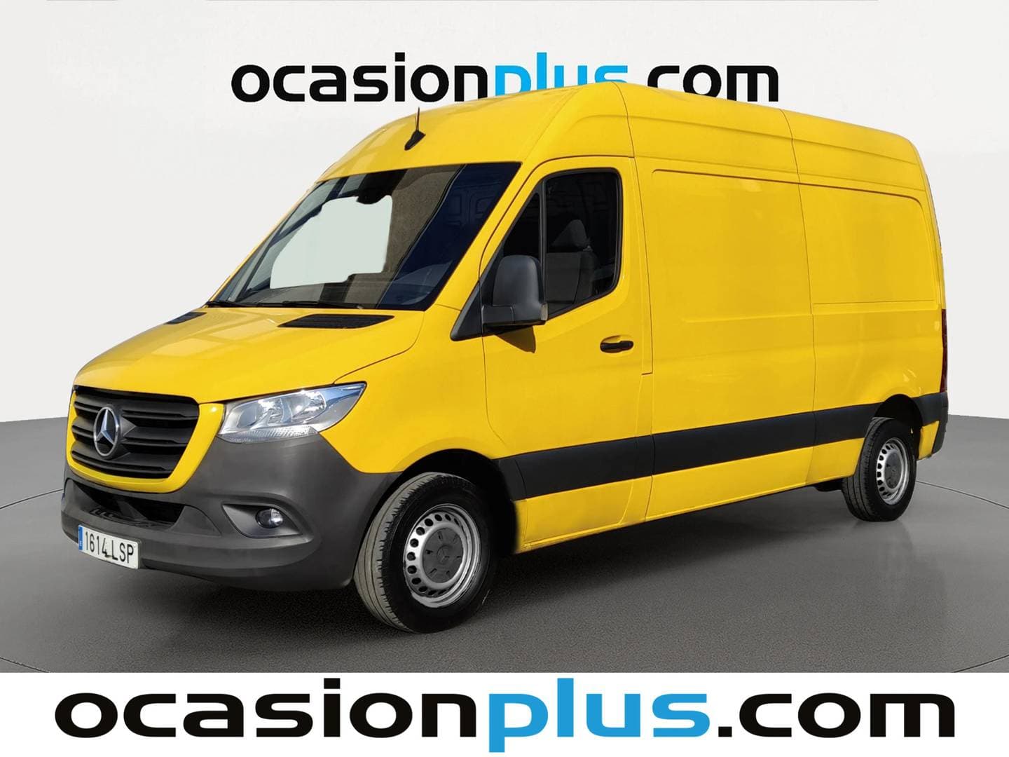 Mercedes-Benz Sprinter Mercedes Sprinter Mercedes-Benz Furgon 314 CDI Medio 3.5T Techo Alto (143 CV) - 29800€ en Vizcaya