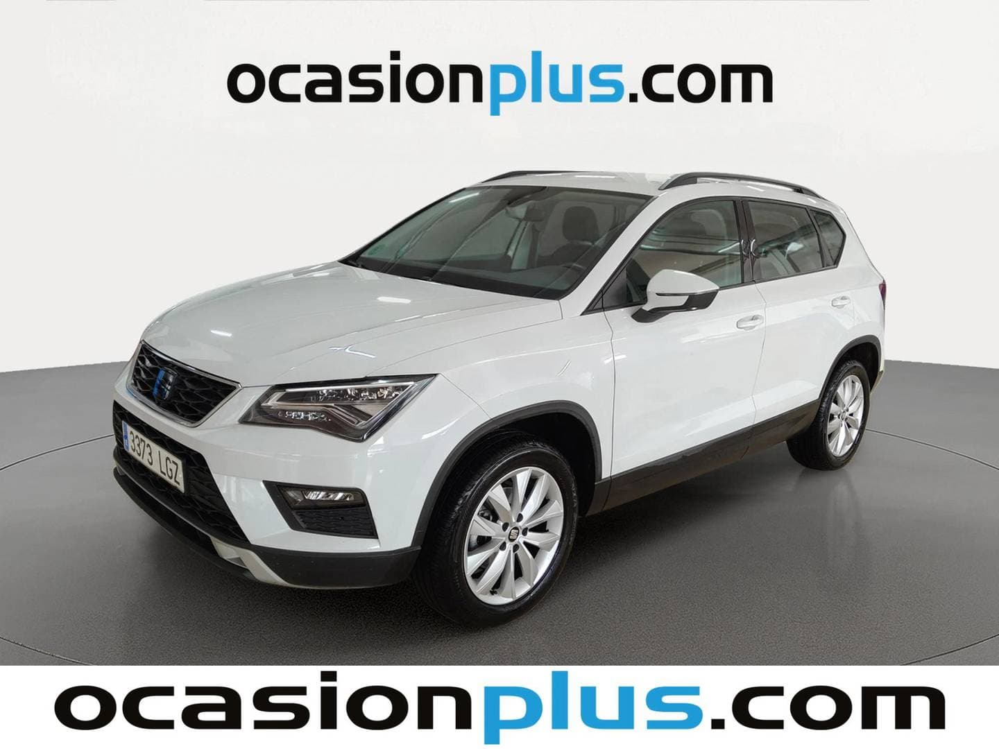 SEAT Ateca Seat Ateca 1.0 TSI S&S Ecomotive Style (115 CV) - 17990€ en Cantabria