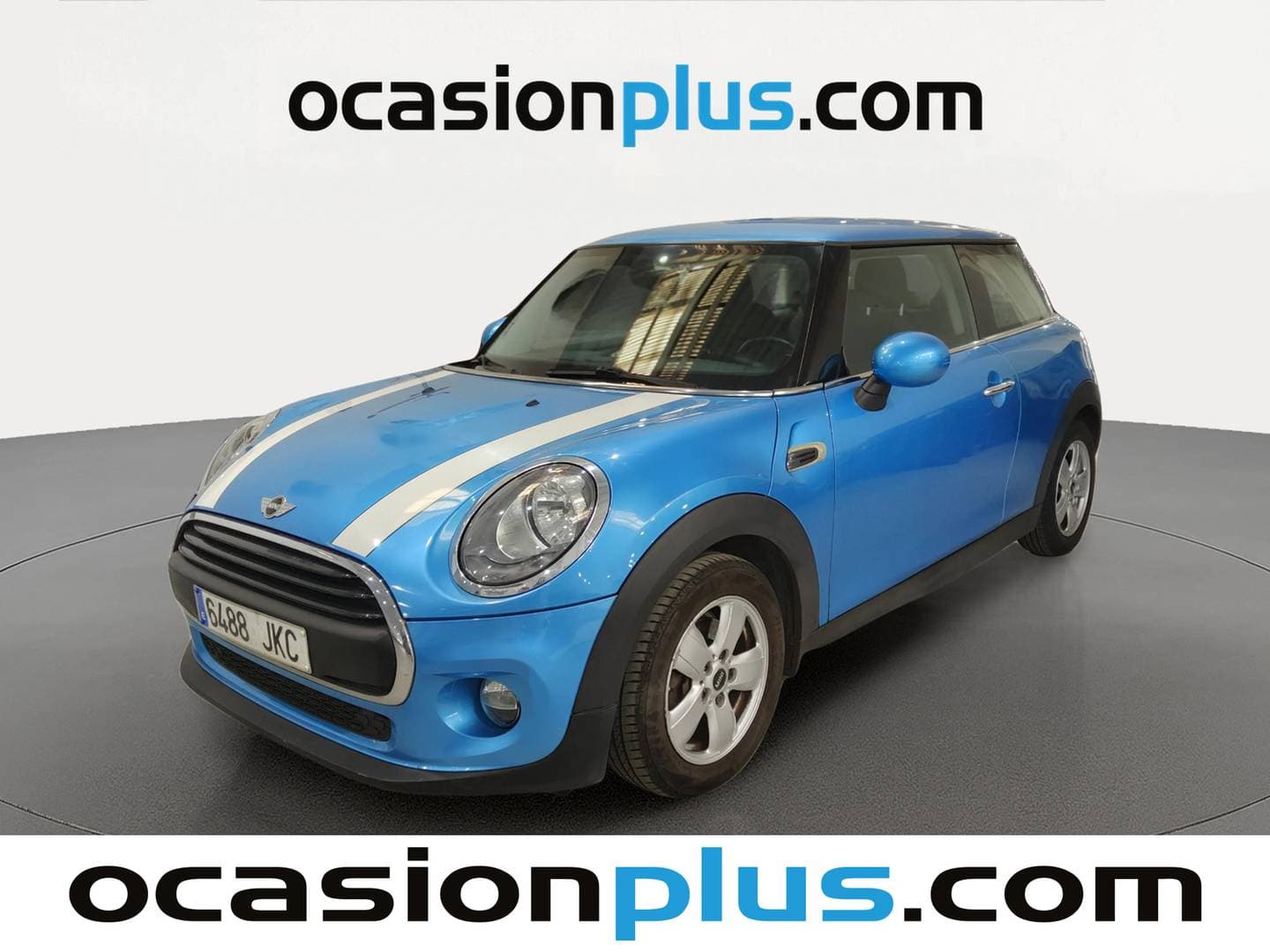 MINI Mini Mini MINI 3 Puertas One (102 CV) - 11250€ en Barcelona