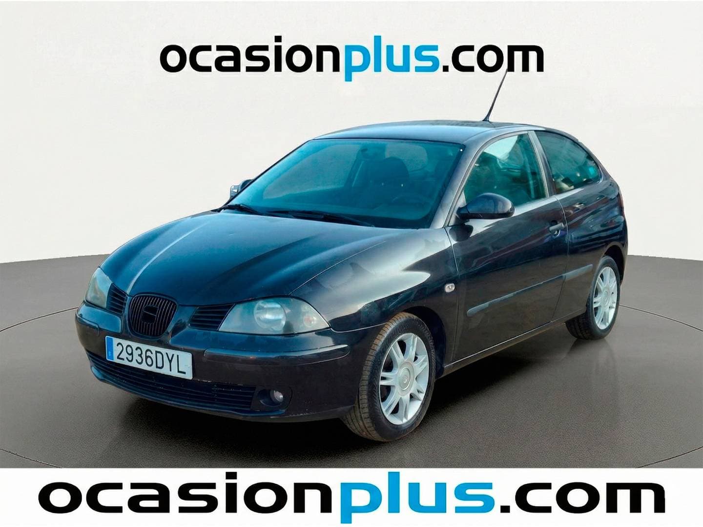 SEAT Ibiza Seat Ibiza 1.9 SDi Reference (64 CV) - 1900€ en Girona