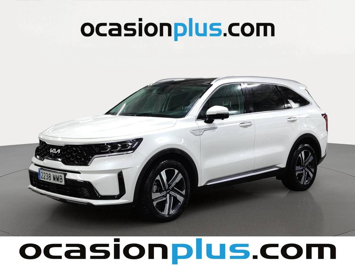 Kia Sorento KIA Sorento 2.2 CRDi Emotion 4x4 DCT (194 CV) 7 plazas - 34450€ en Madrid