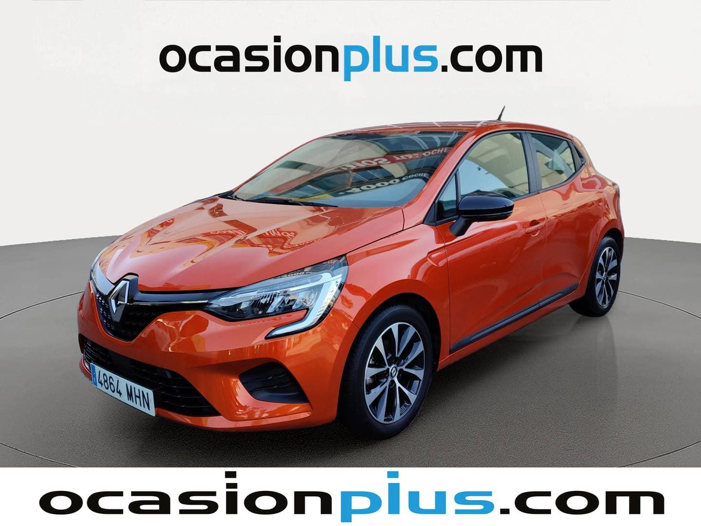 Renault Clio Renault Clio Equilibre TCe (100 CV) GLP - 16990€ en Alicante