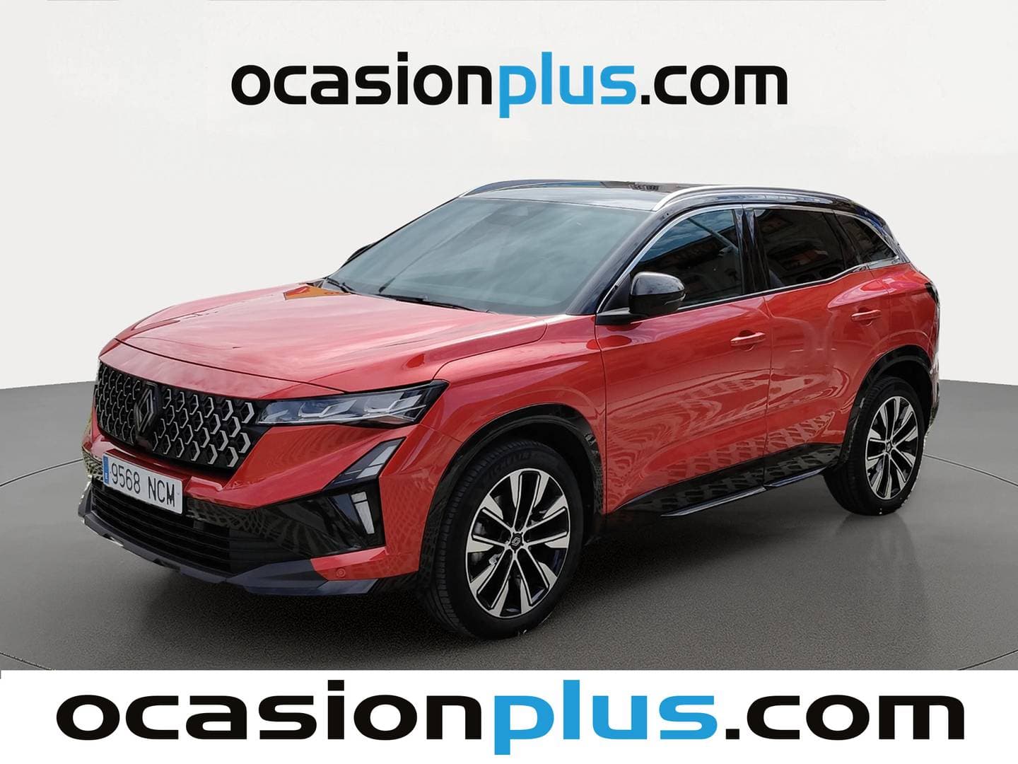 Renault Austral Renault Austral Techno E-Tech Full Hybrid (200 CV) - 31950€ en Madrid