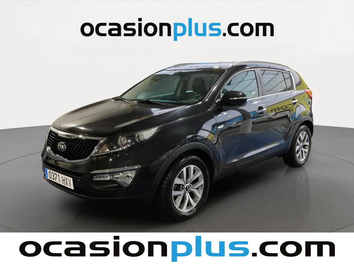 Kia Sportage KIA Sportage 1.7 CRDI VGT Drive 4x2 (115 CV) - 9750€ en Ciudad Real