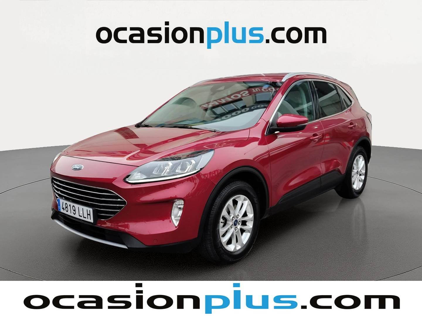 Ford Kuga Ford Kuga 1.5 EcoBoost S&S Titanium 4x2 (150 CV) - 20450€ en Alicante