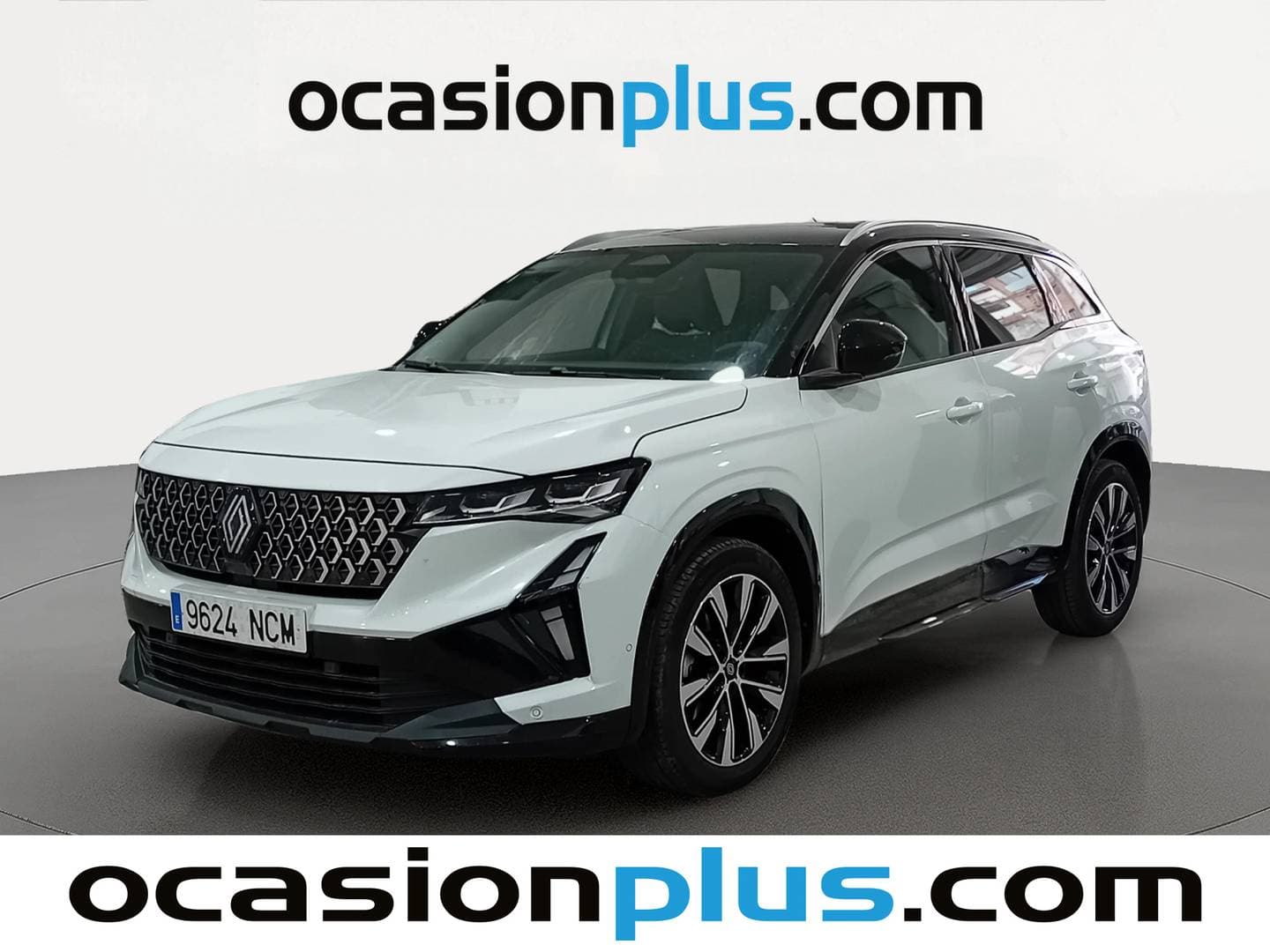 Renault Austral Renault Austral Techno E-Tech Full Hybrid (200 CV) - 31950€ en Navarra
