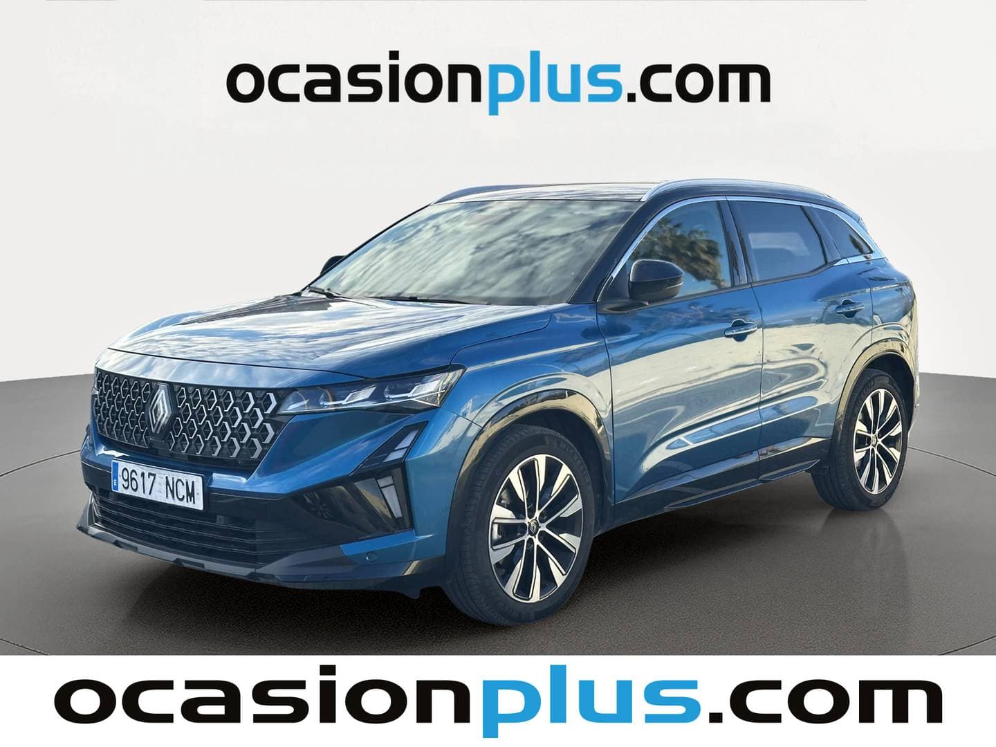 Renault Austral Renault Austral Techno E-Tech Full Hybrid (200 CV) - 31950€ en Granada