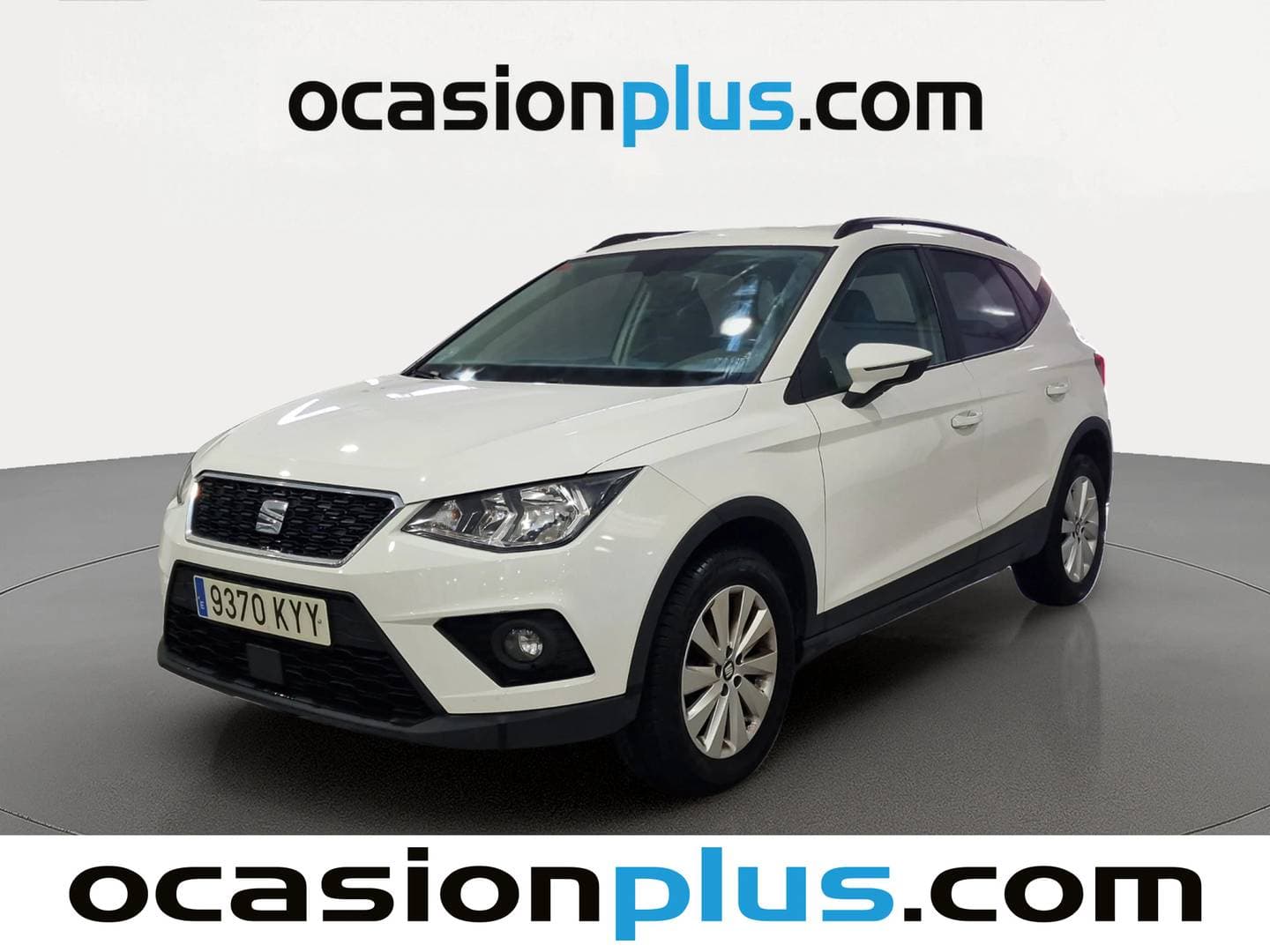 SEAT Arona Seat Arona 1.0 TSI Style Ecomotive (95 CV) - 13190€ en Almería