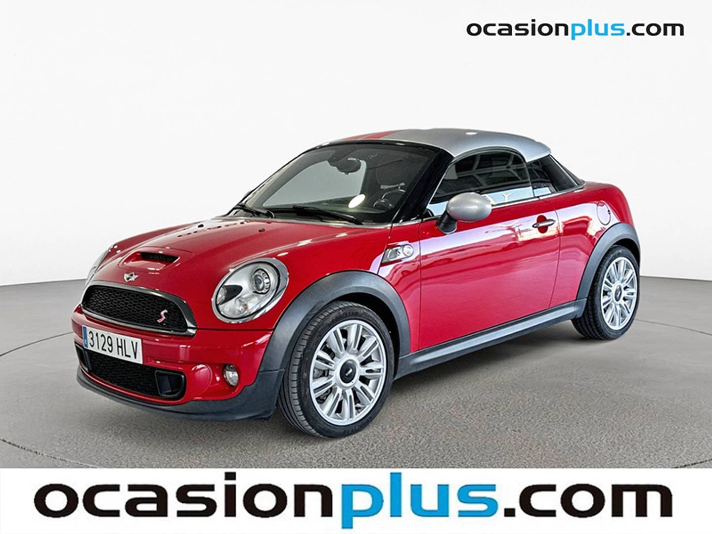 MINI Mini Mini MINI Coupe Cooper S (184 CV) - 13400€ en Jaén