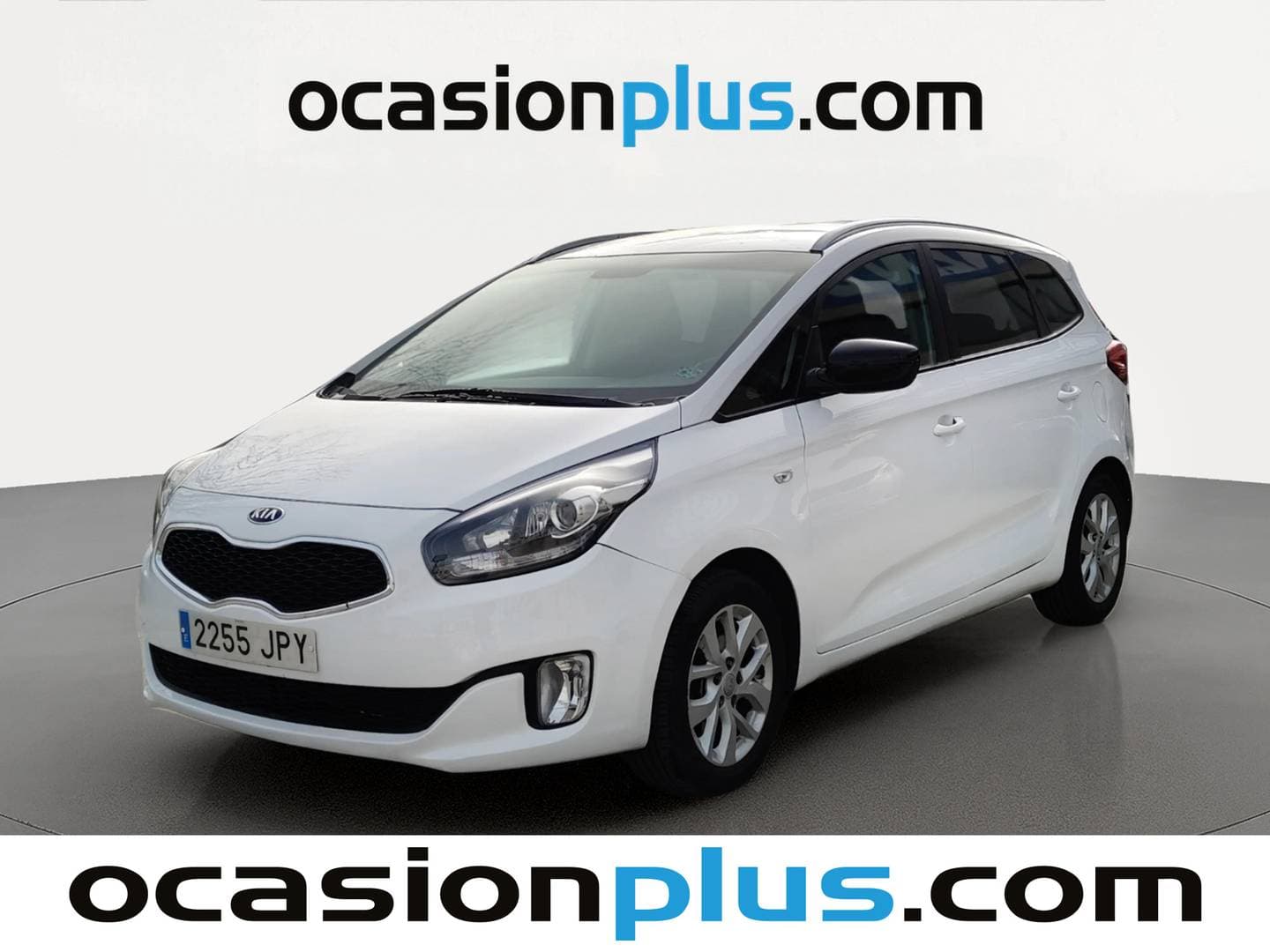 Kia Carens KIA Carens 1.6 GDi Drive (135 CV) - 10790€ en Madrid
