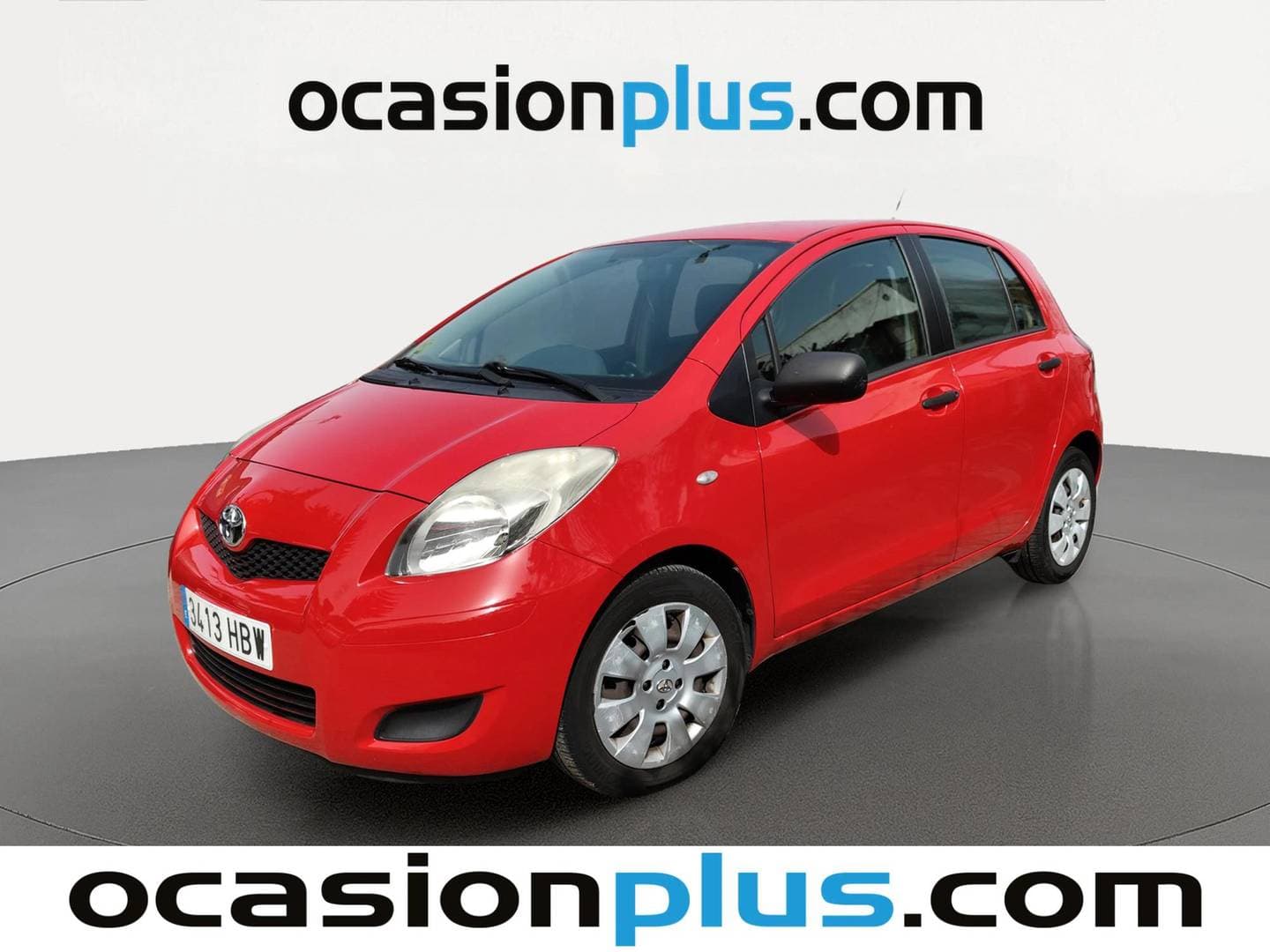 Toyota Yaris Toyota Yaris 1.4 D4-D Live (90 CV) - 7490€ en Madrid