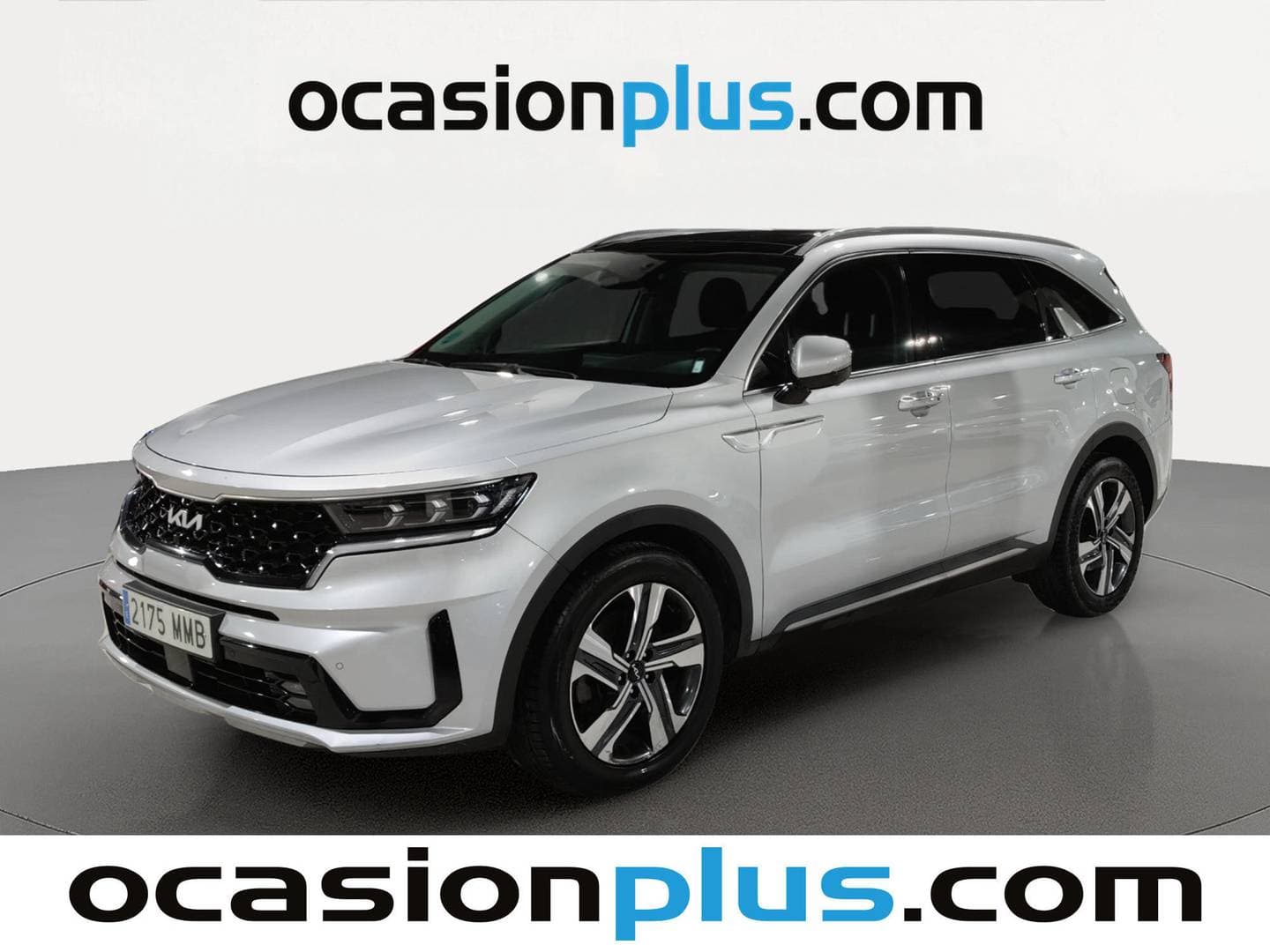 Kia Sorento KIA Sorento 2.2 CRDi Emotion 4x4 DCT (194 CV) - 34450€ en Sevilla
