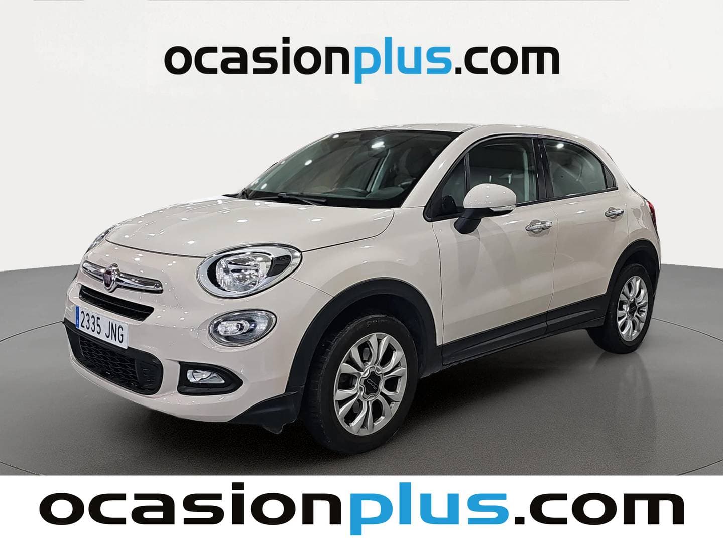 Fiat 500X Fiat 500X 1.6 E-Torq Pop Star 4x2 (110 CV) - 12490€ en Valencia
