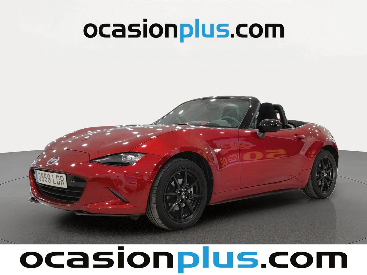 Mazda MX-5 Mazda MX-5 1.5 Origin ST (132 CV) - 22500€ en Sevilla