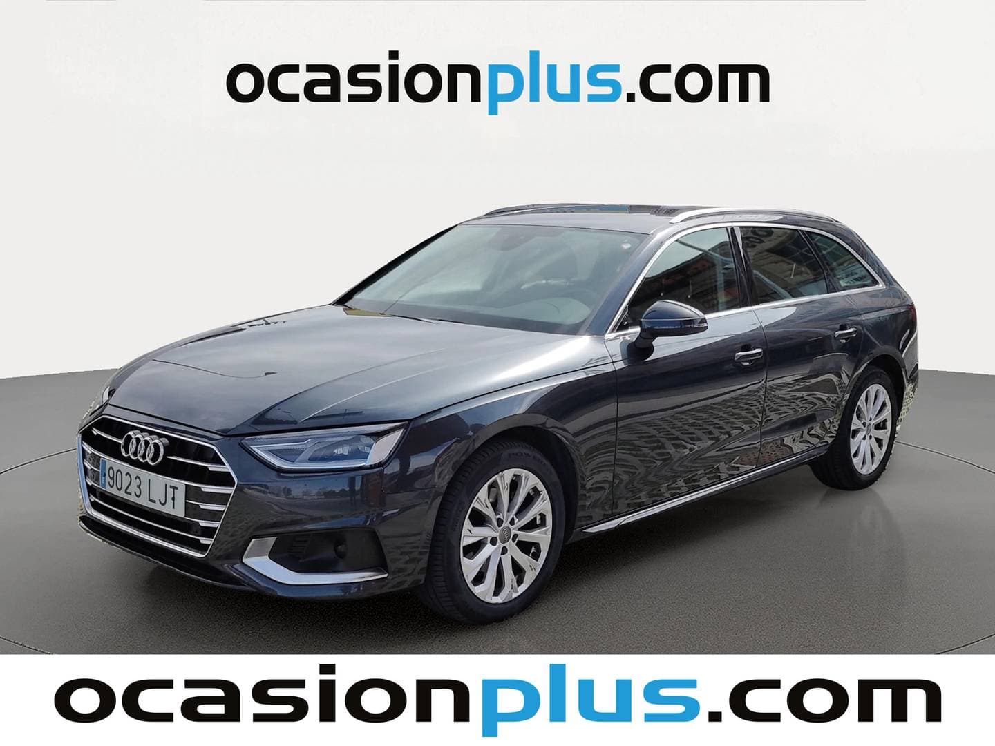 Audi A4 Audi A4 Avant Avant Advanced 35 TDI (163 CV) S tronic - 21450€ en Madrid