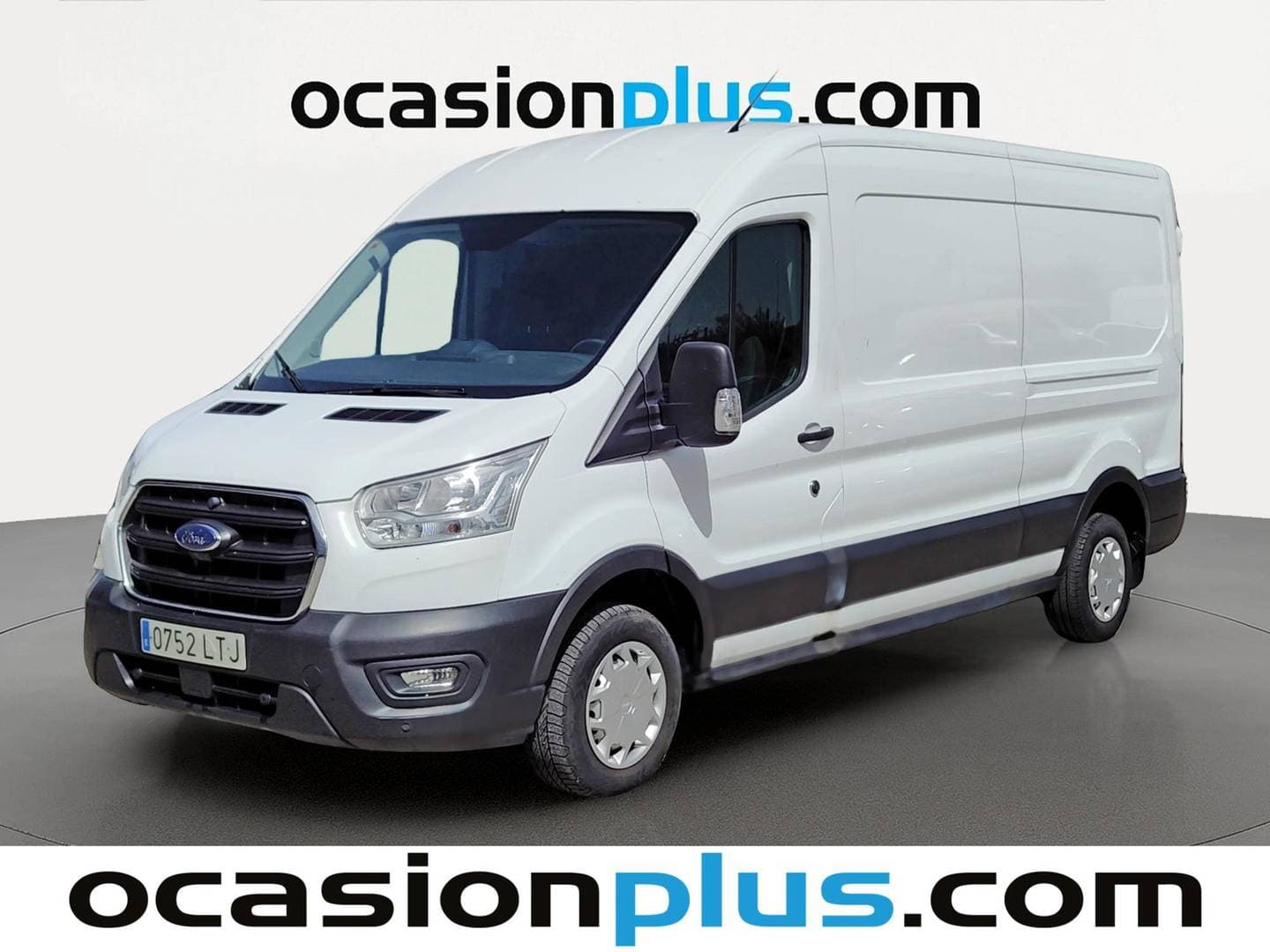 Ford Transit Ford Transit Furgon 310 MHEV L3H2 Trend FWD (130 CV) - 21950€ en Madrid